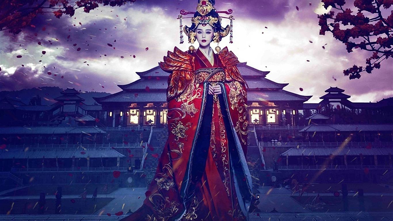The Empress Of China Wallpapers