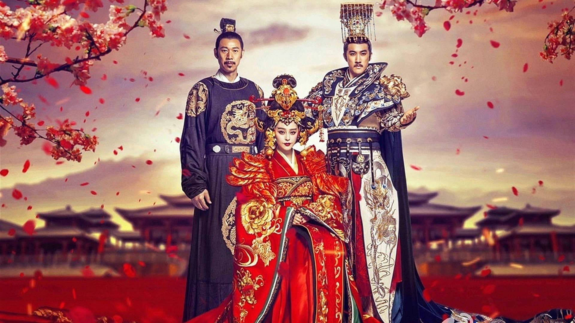 The Empress Of China Wallpapers