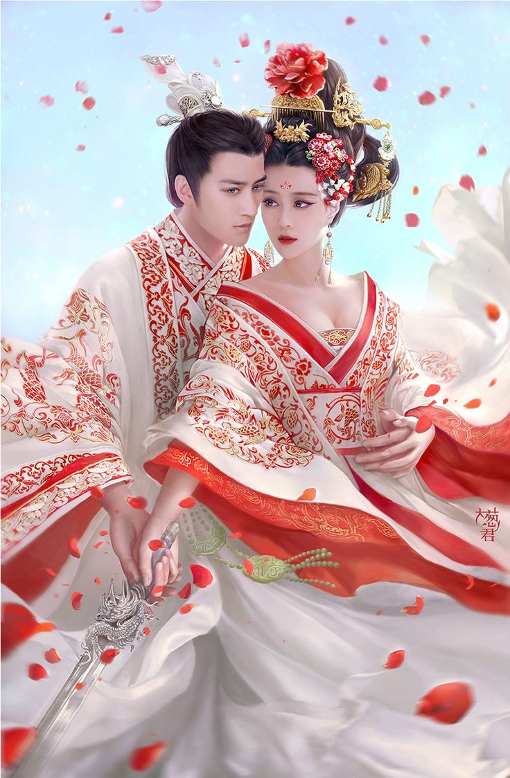 The Empress Of China Wallpapers