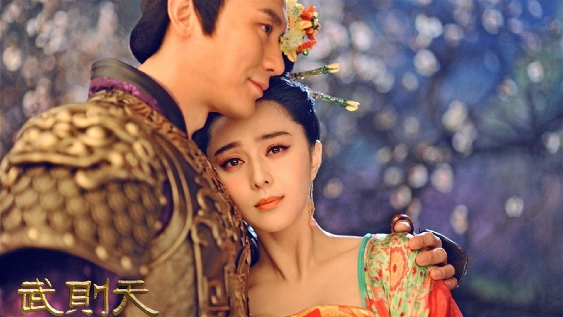 The Empress Of China Wallpapers