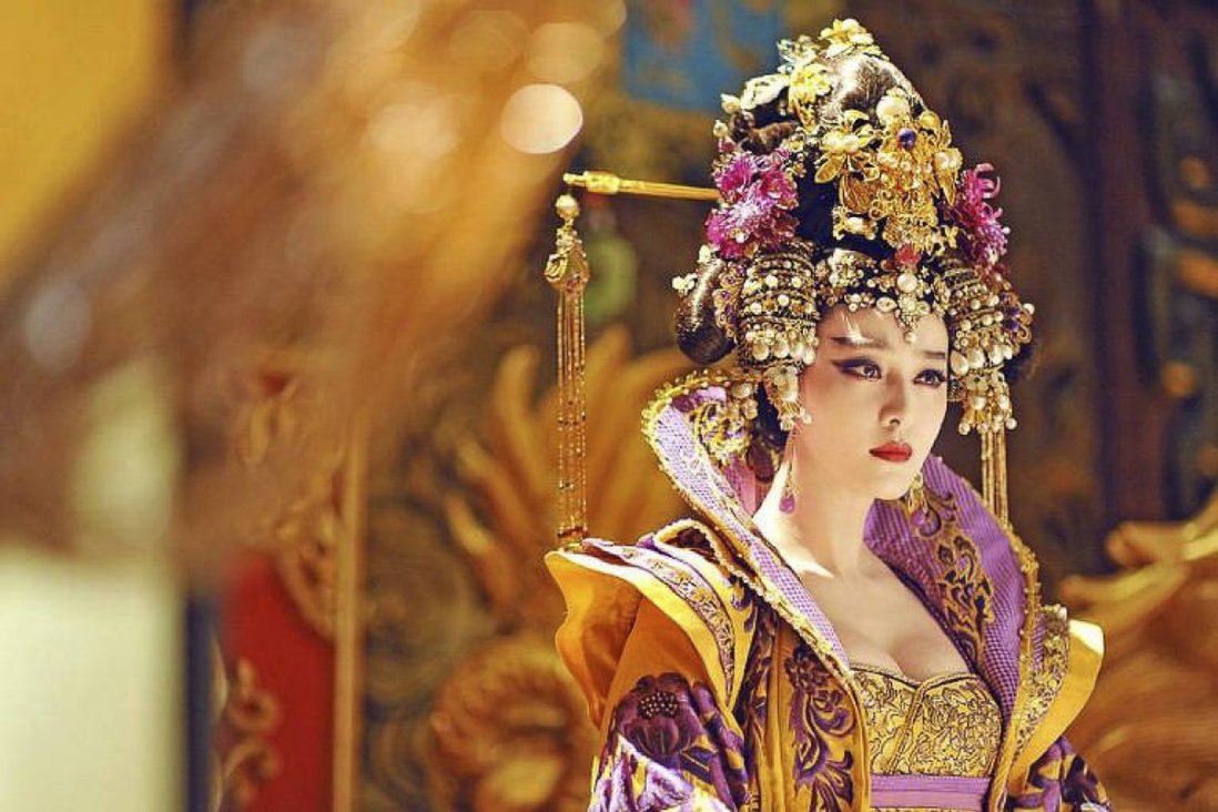 The Empress Of China Wallpapers