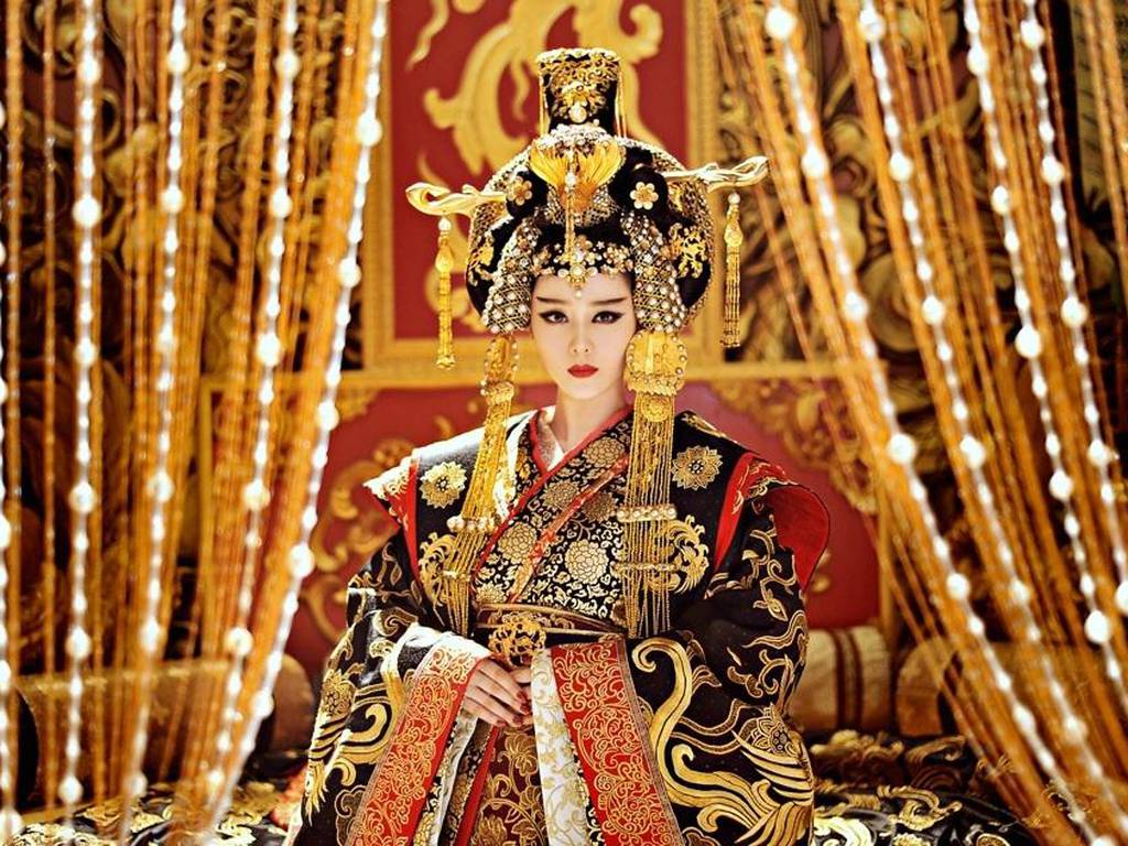 The Empress Of China Wallpapers