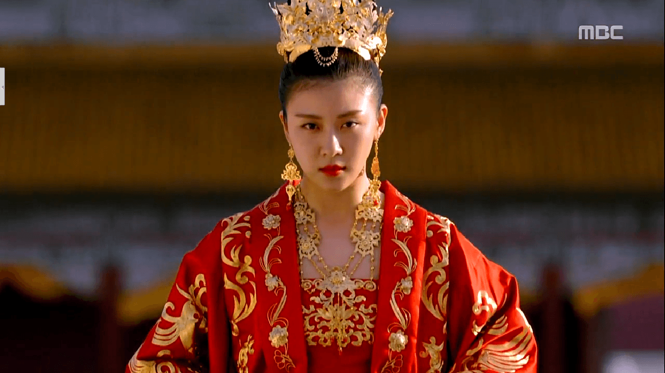 The Empress Of China Wallpapers