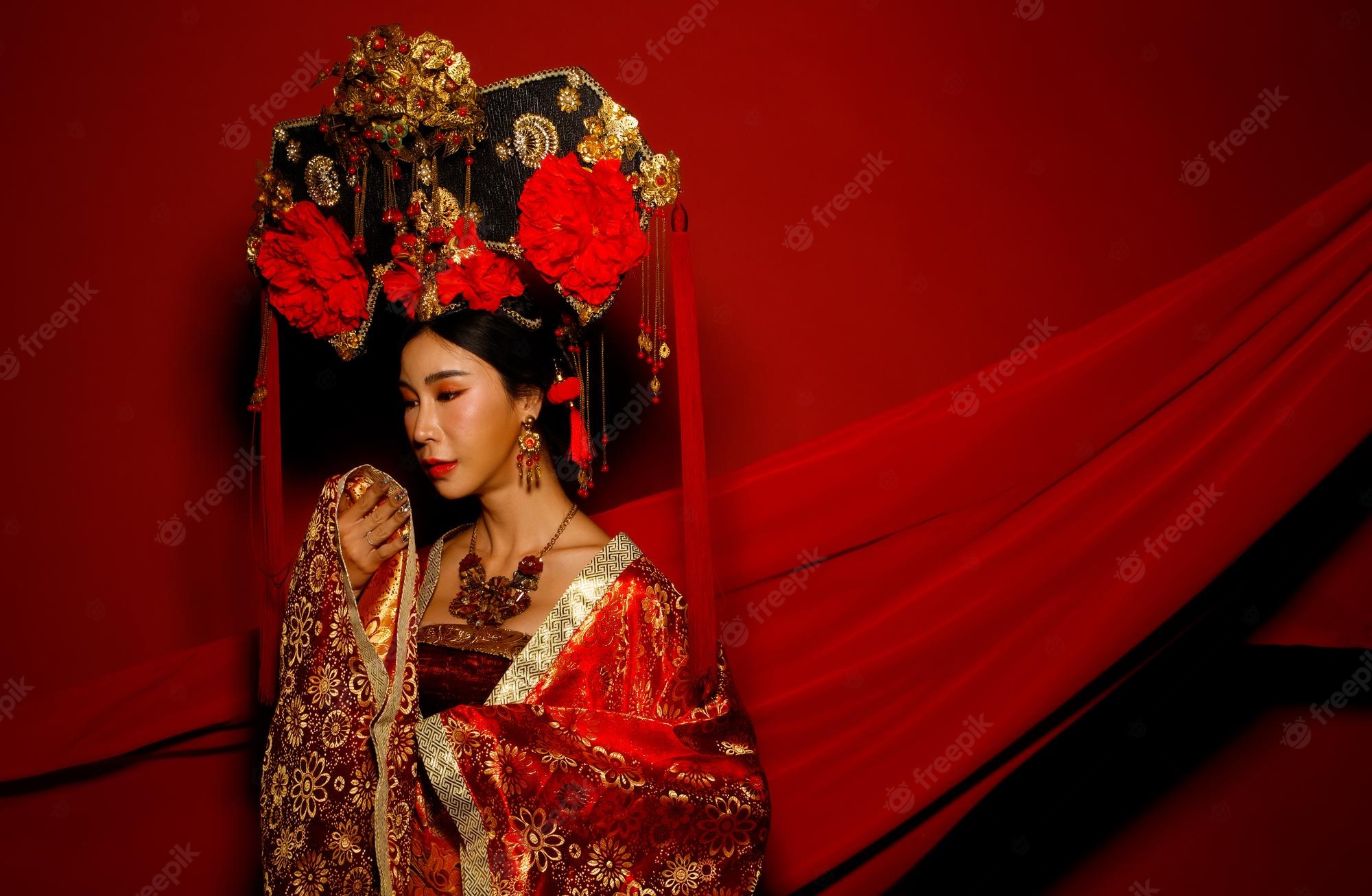 The Empress Of China Wallpapers