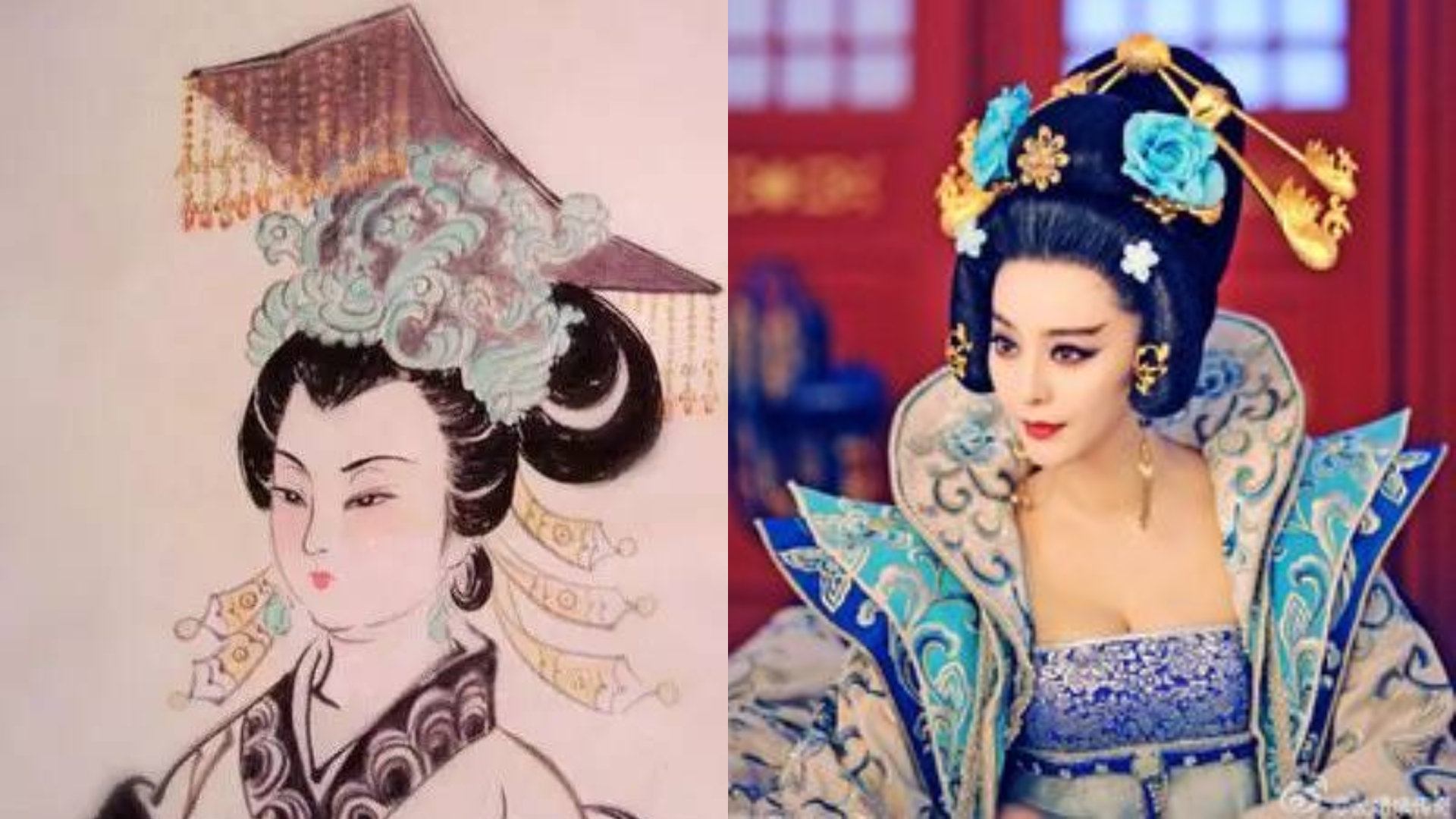 The Empress Of China Wallpapers