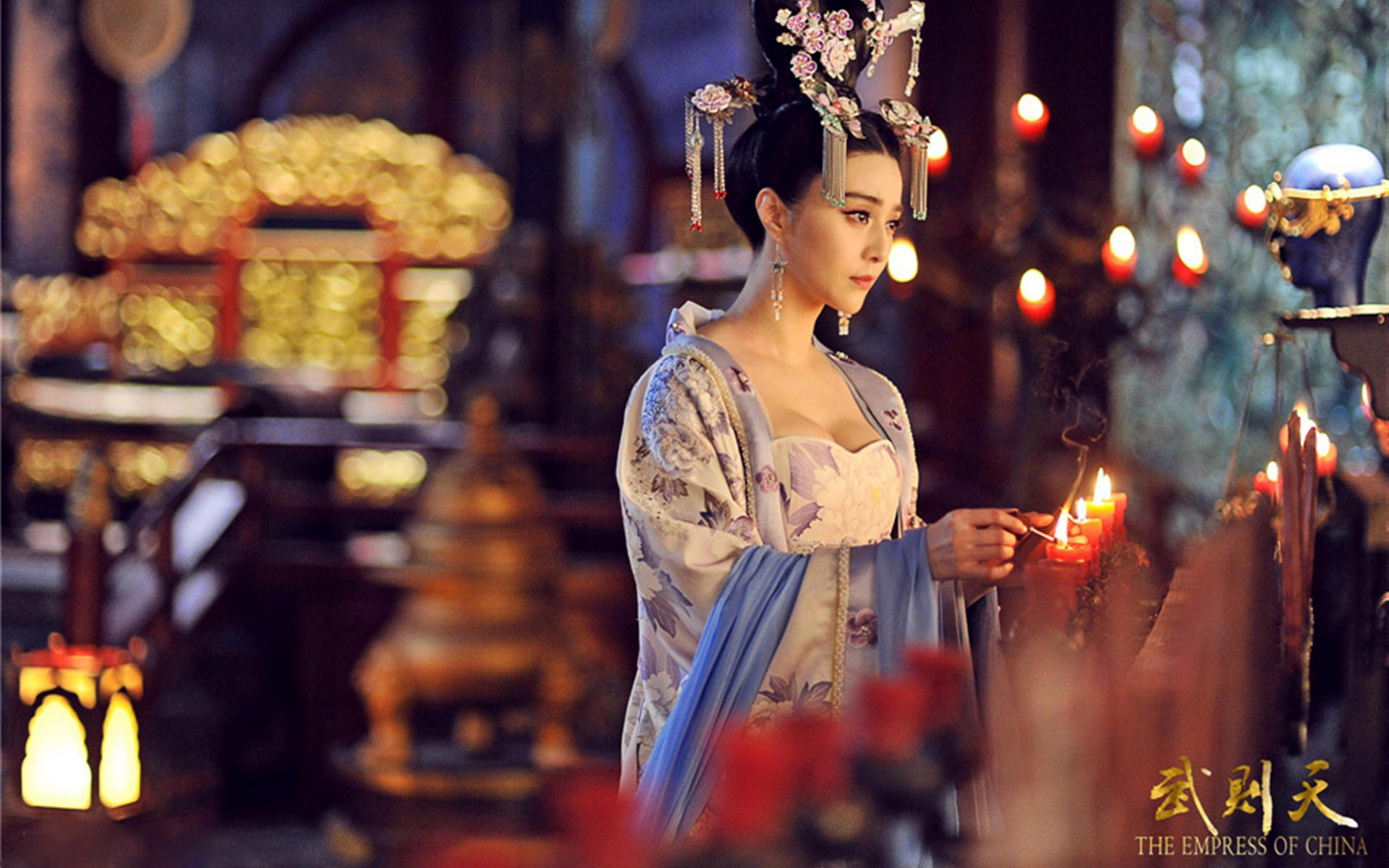 The Empress Of China Wallpapers