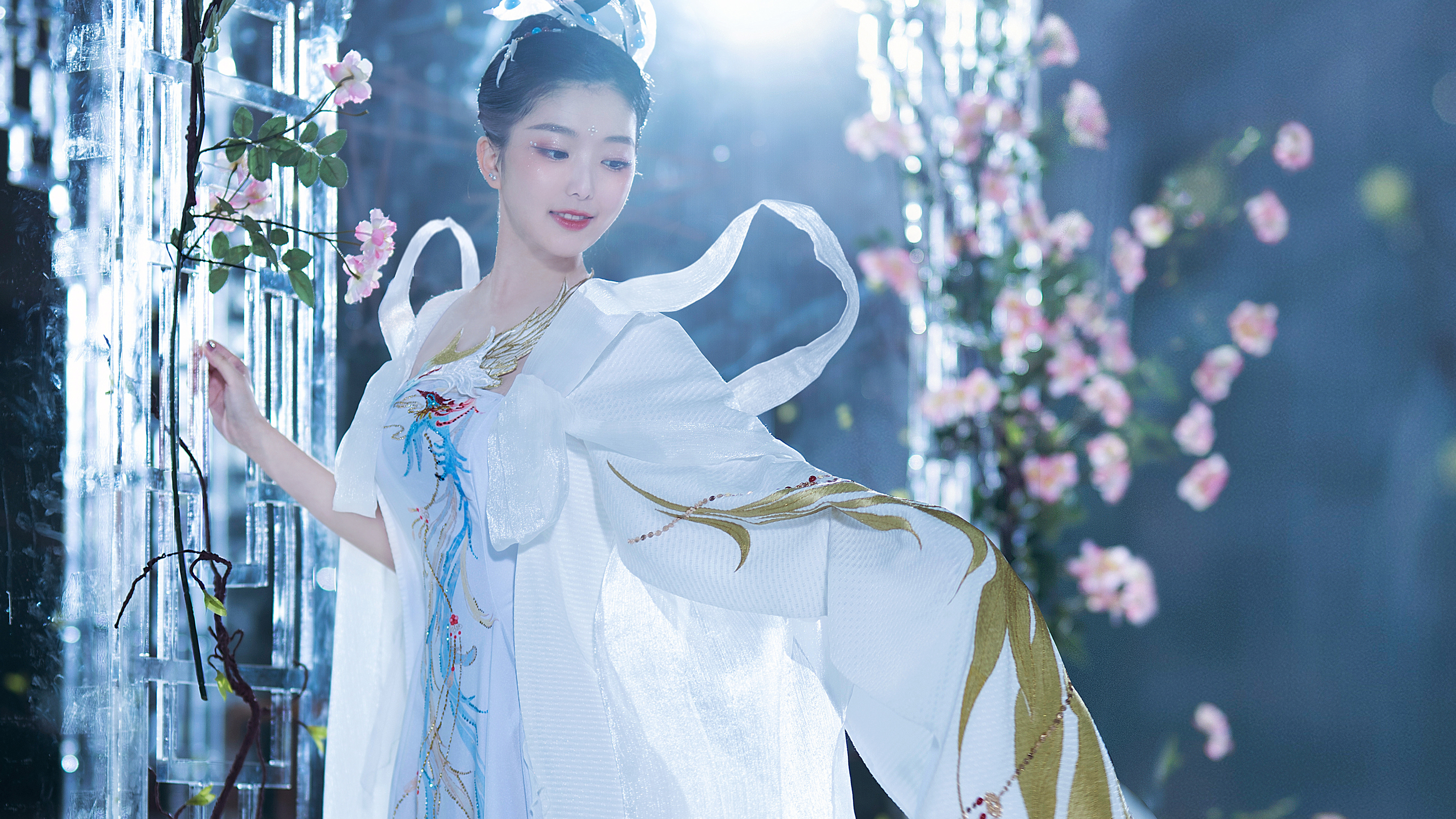 The Empress Of China Wallpapers