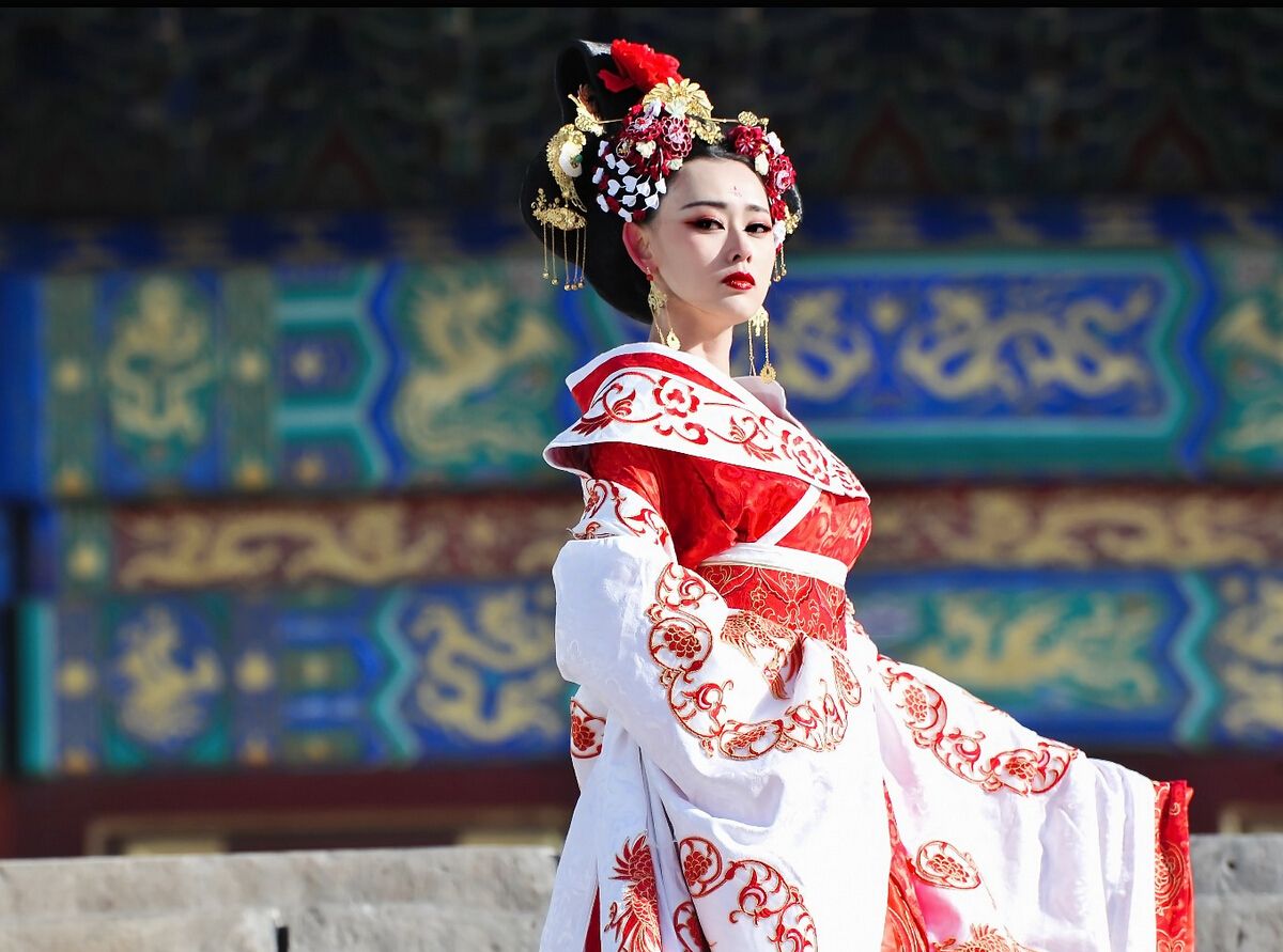 The Empress Of China Fan Bingbing Wallpapers