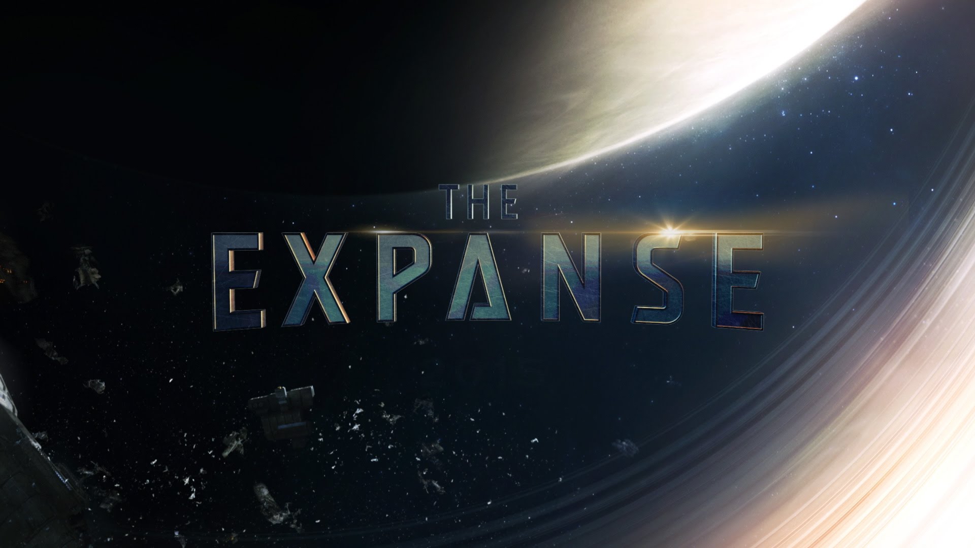 The Expanse Cast Wallpapers