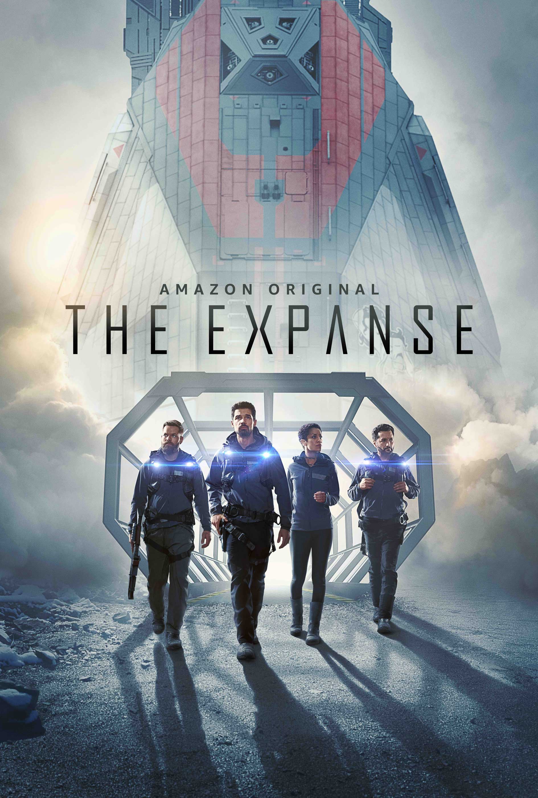 The Expanse Cast Wallpapers