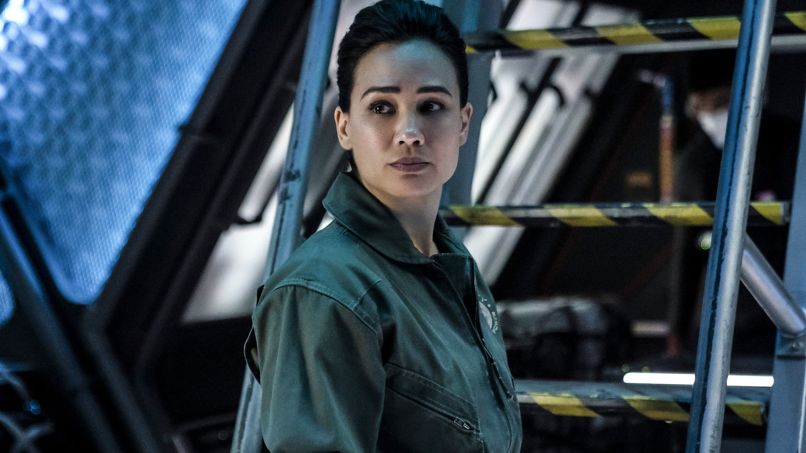 The Expanse Cast Wallpapers