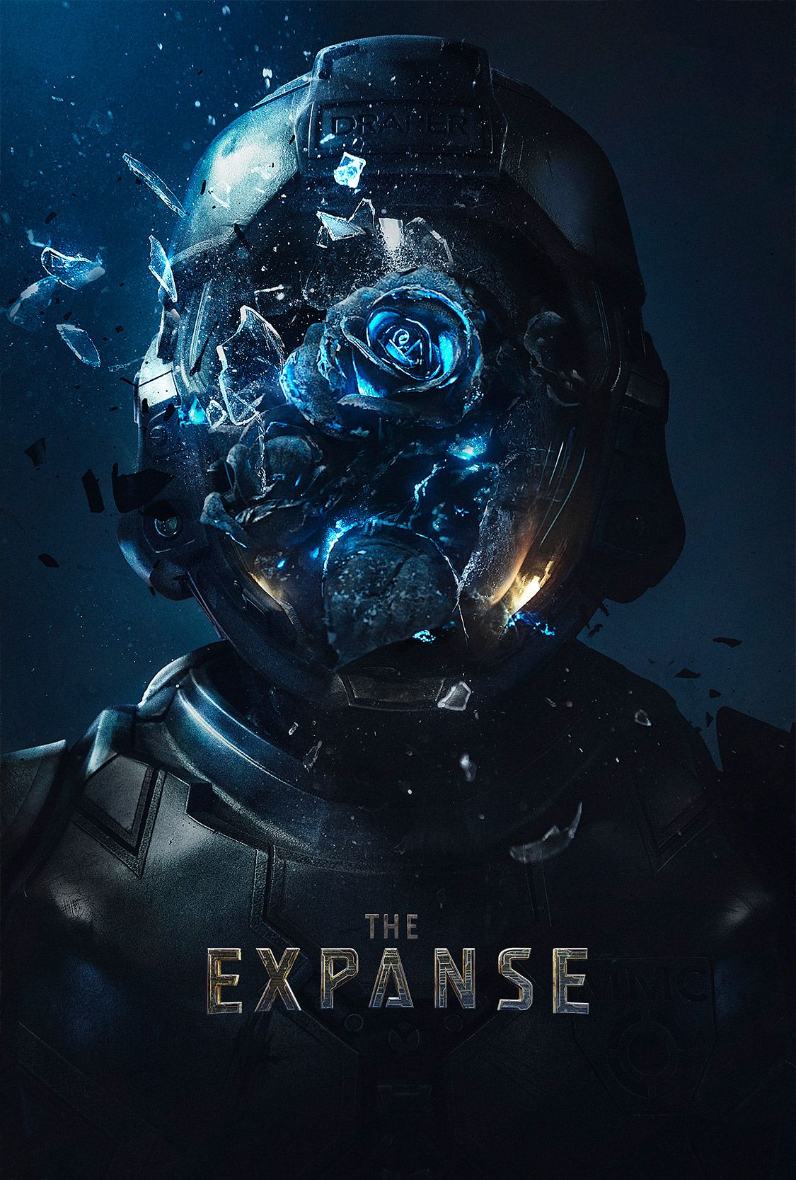 The Expanse Poster Wallpapers