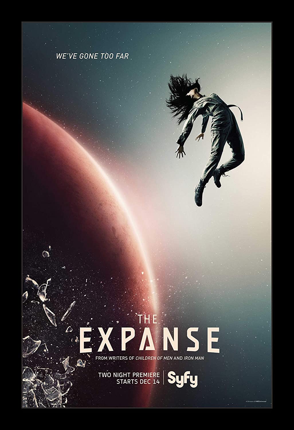 The Expanse Poster Wallpapers