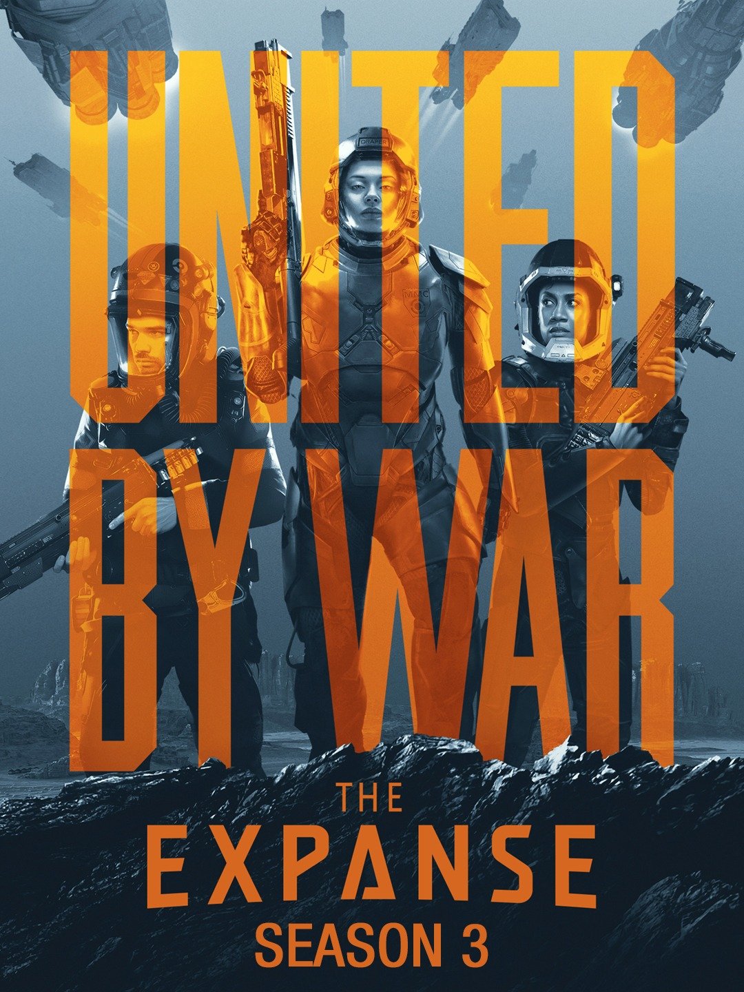 The Expanse Poster Wallpapers