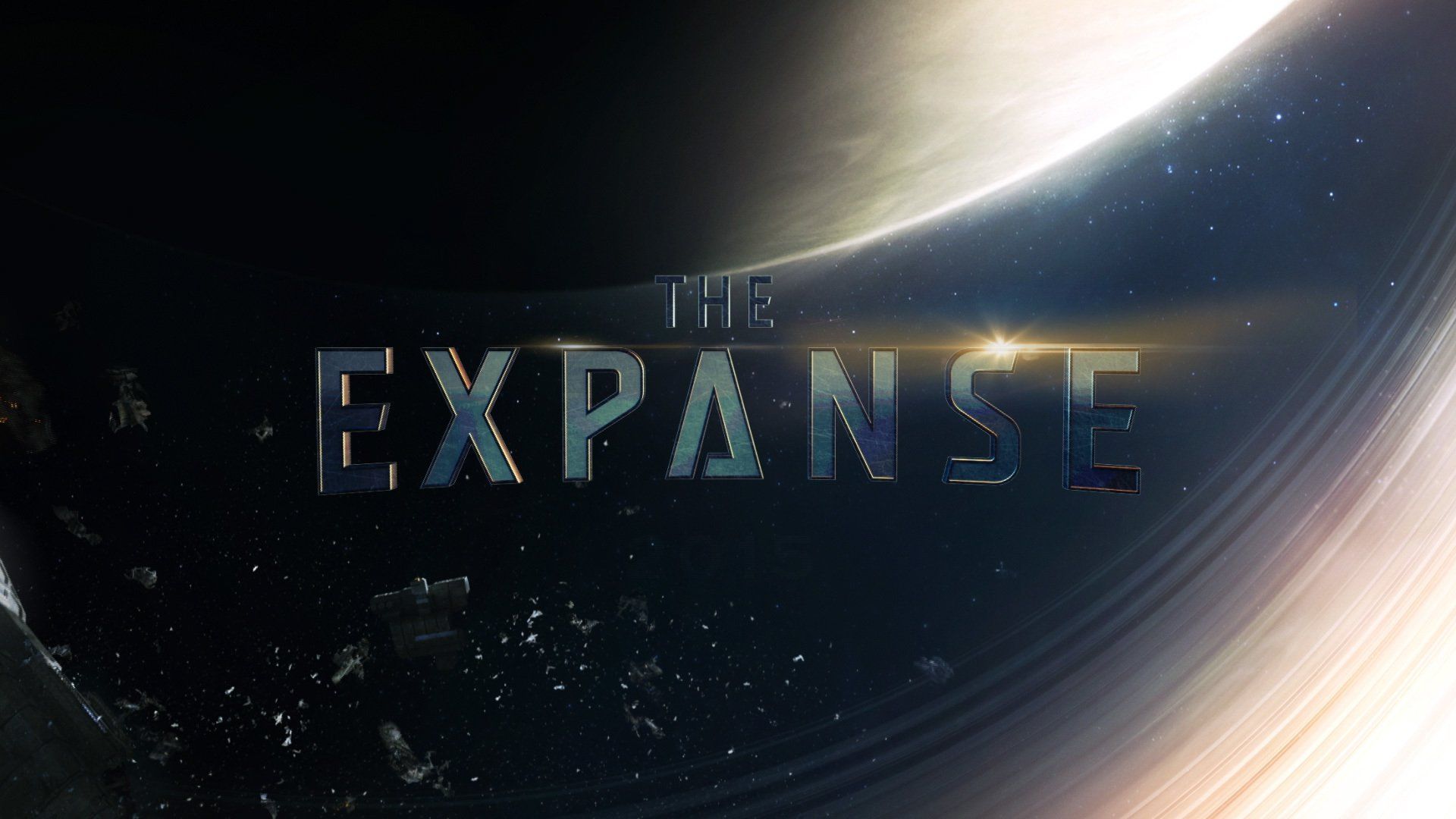 The Expanse Poster Wallpapers