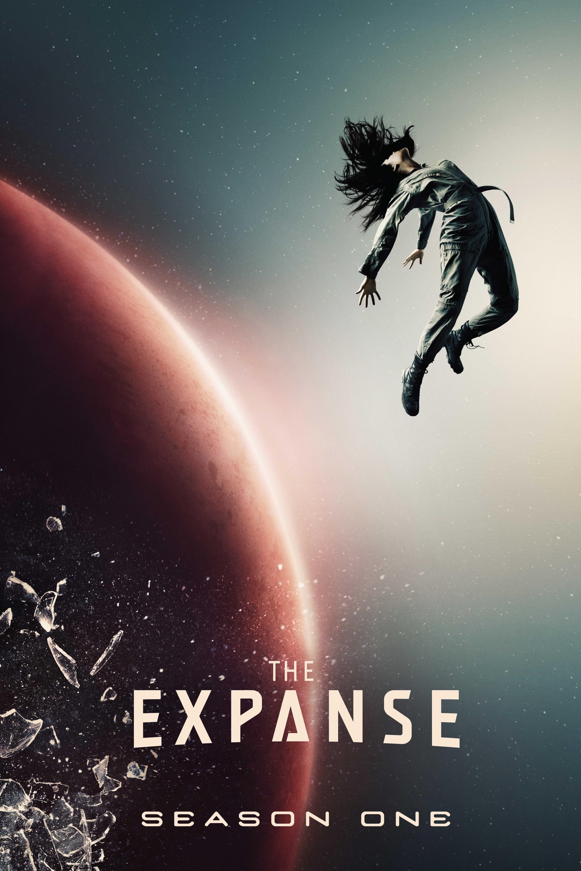 The Expanse Tv Poster Wallpapers