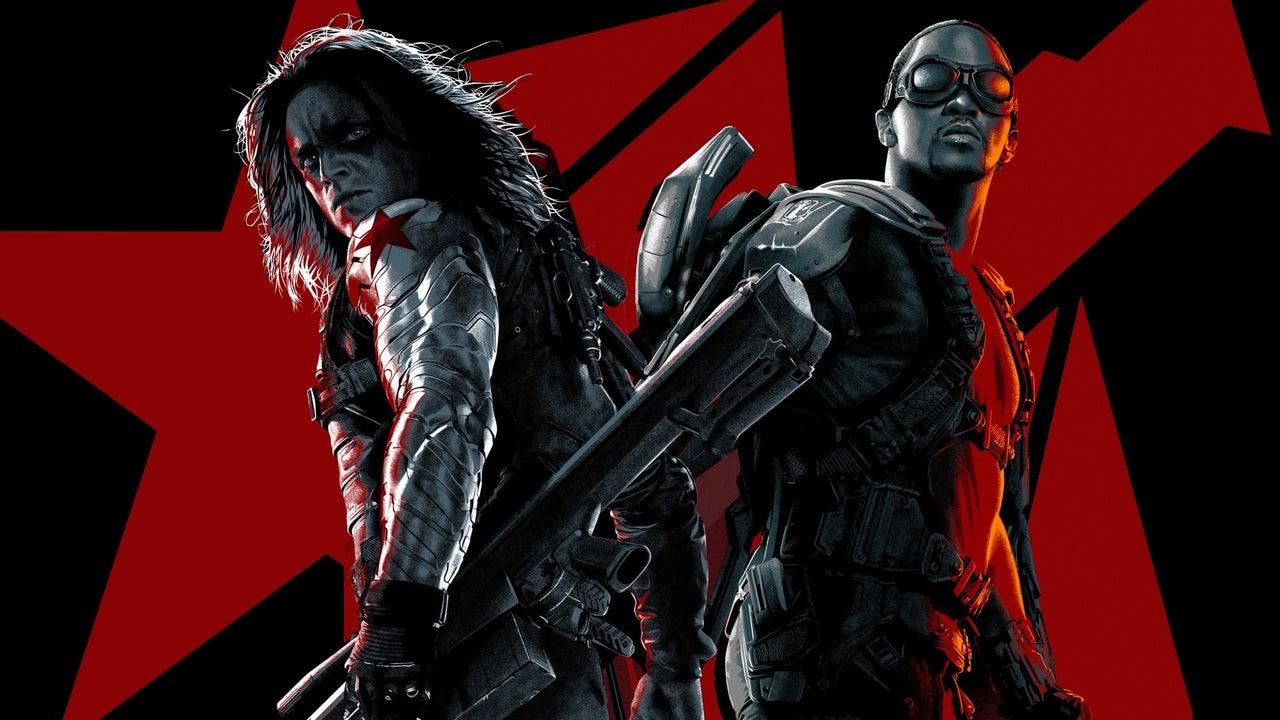 The Falcon And The Winter Soldier 2020 Wallpapers