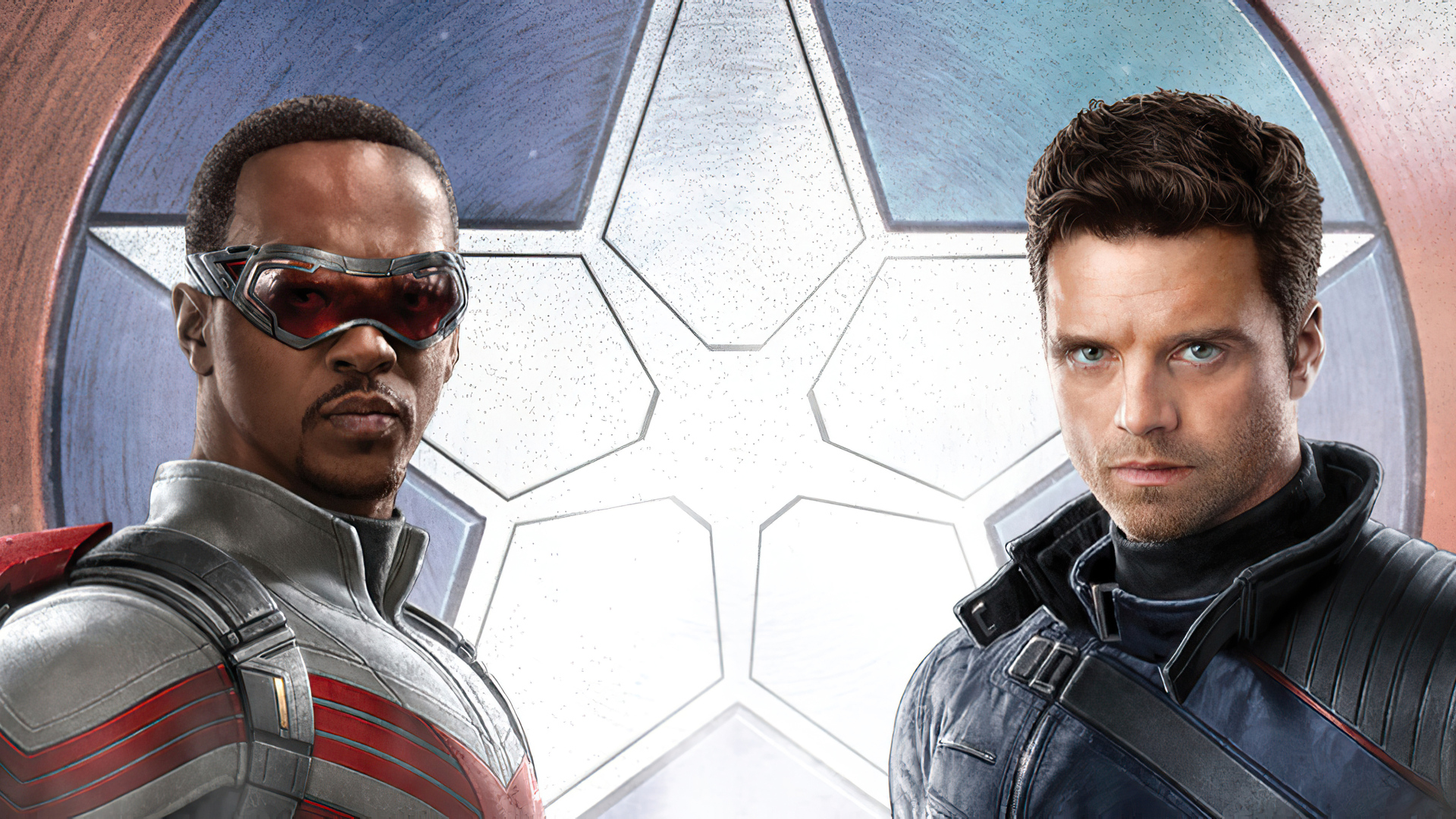 The Falcon And The Winter Soldier 4K Ultra Hd Art Wallpapers