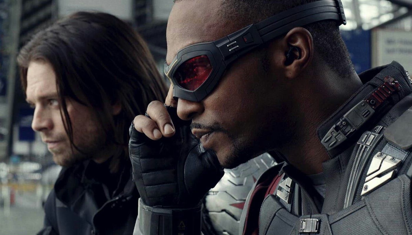 The Falcon And The Winter Soldier Comic Con 2019 Wallpapers