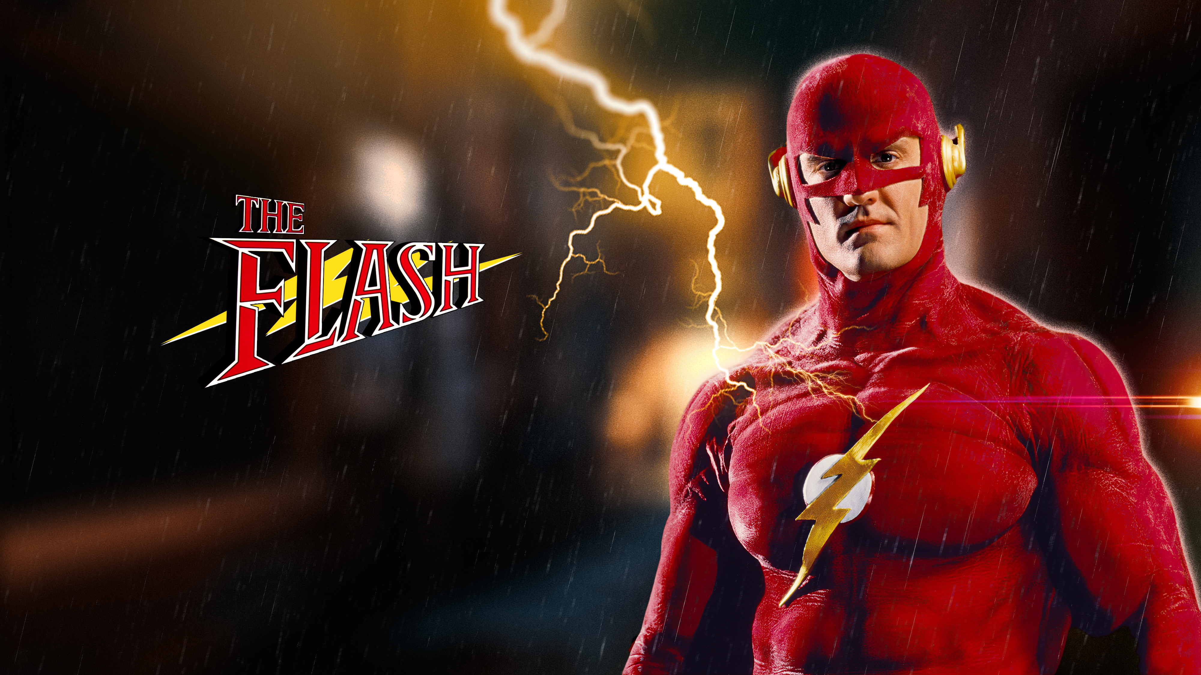 The Flash (1990) Wallpapers