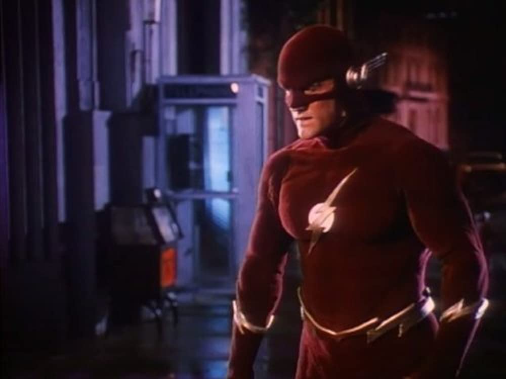 The Flash (1990) Wallpapers