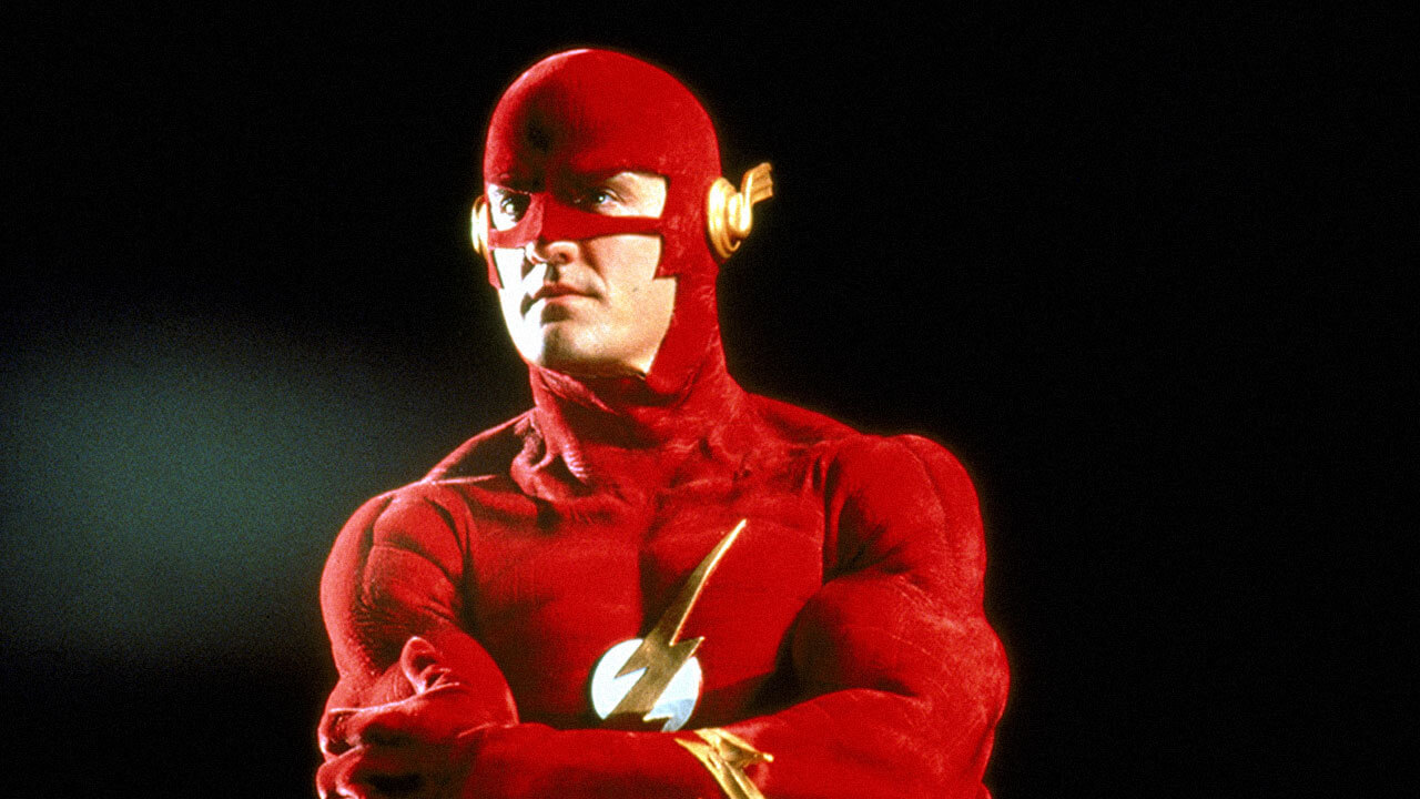 The Flash (1990) Wallpapers