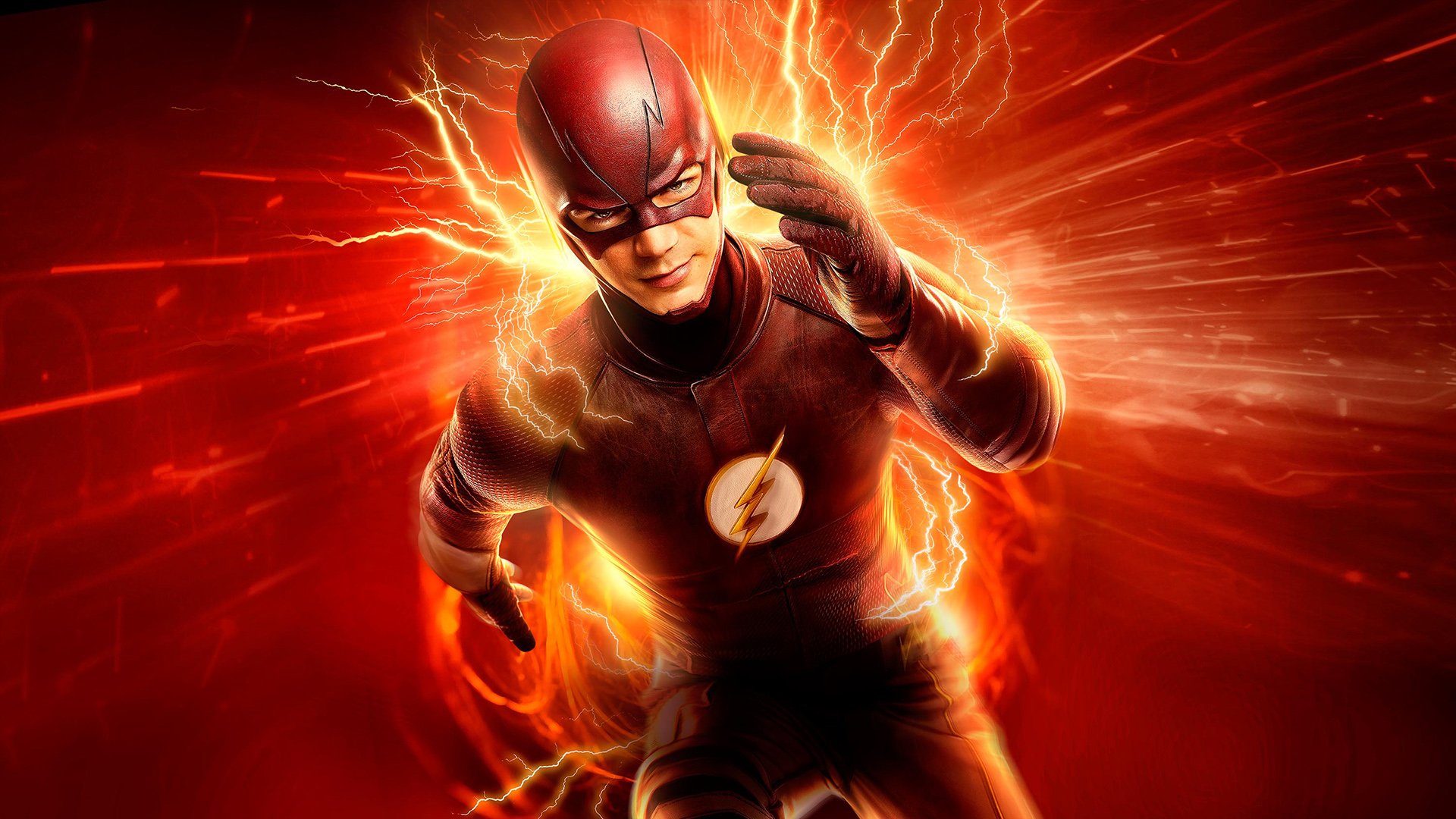 The Flash (2014) Wallpapers