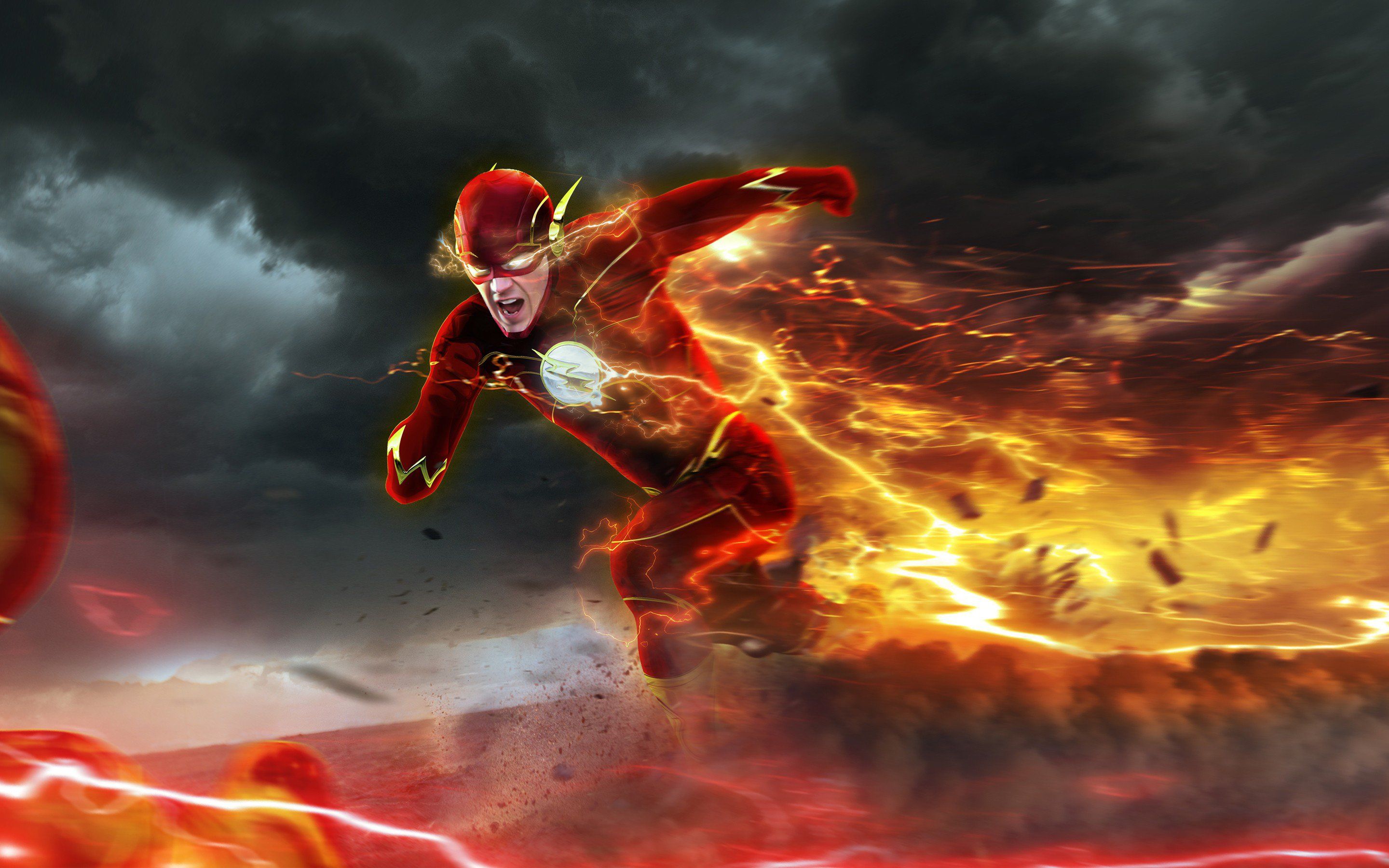 The Flash (2014) Wallpapers