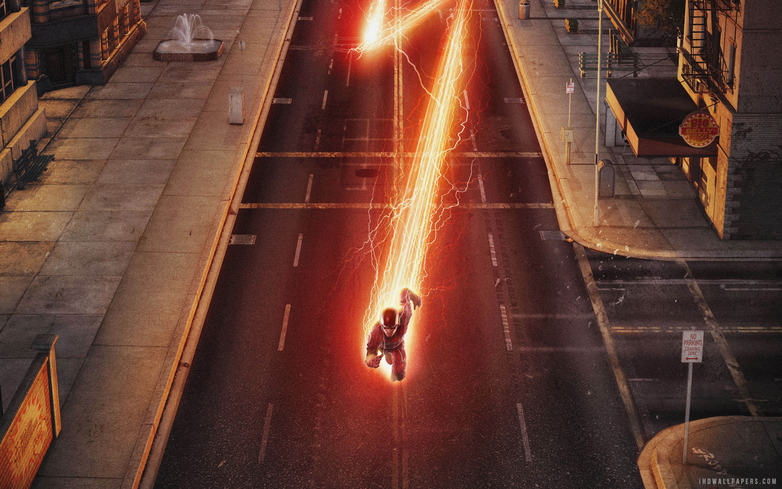 The Flash (2014) Wallpapers