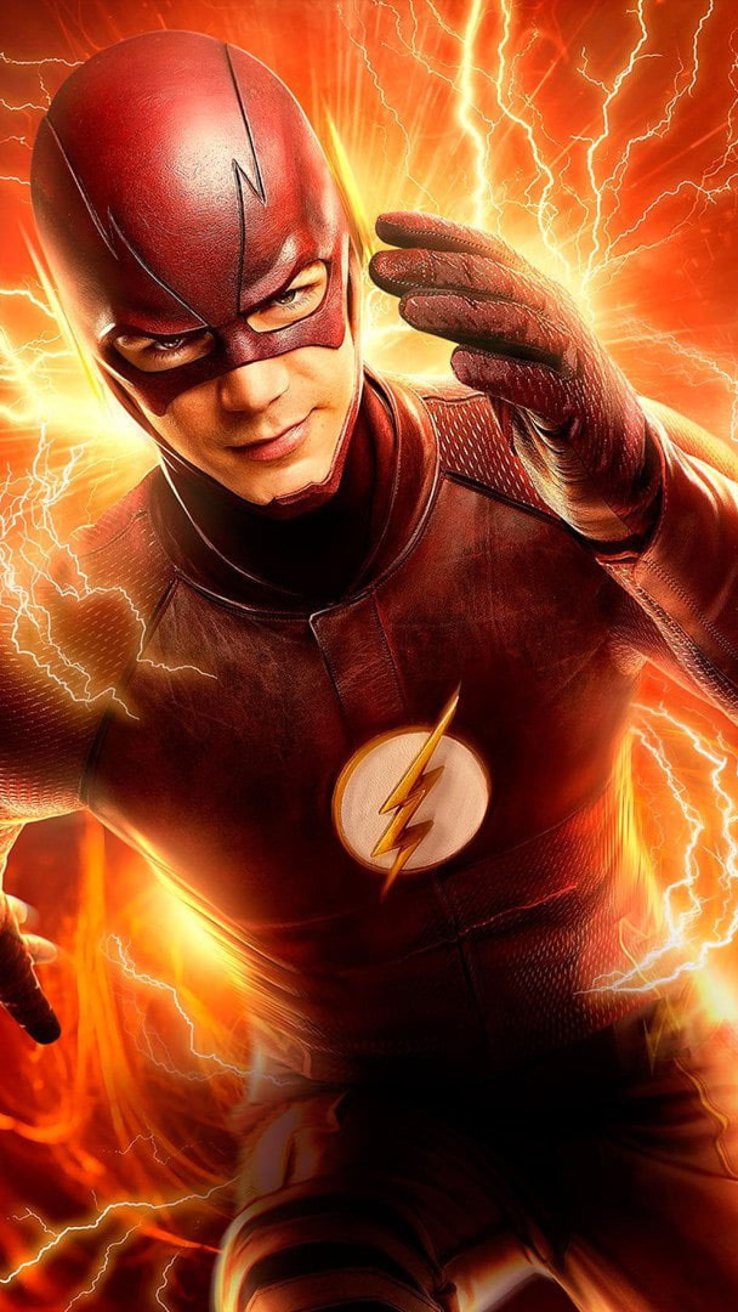 The Flash (2014) Wallpapers