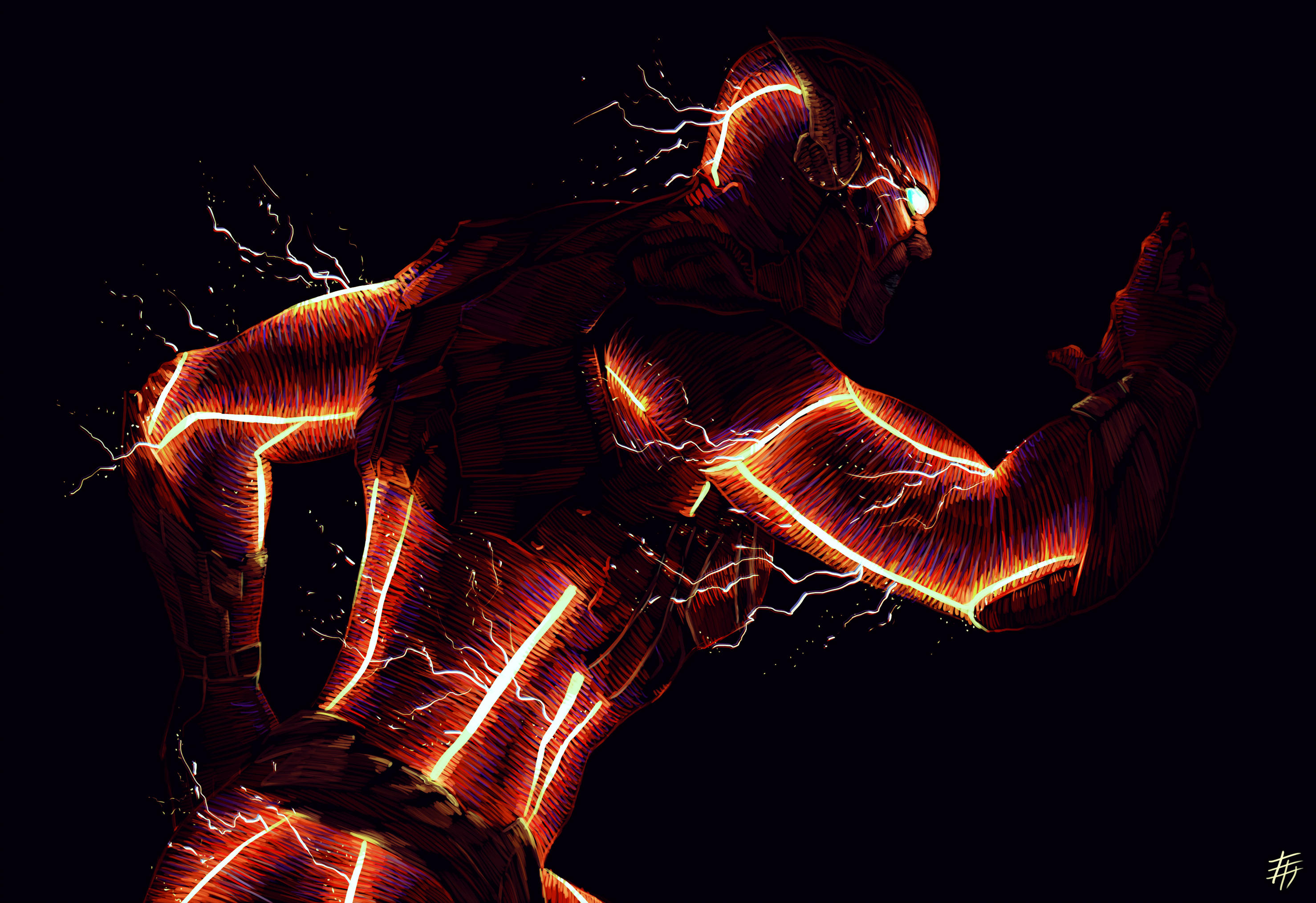 The Flash 2019 Wallpapers