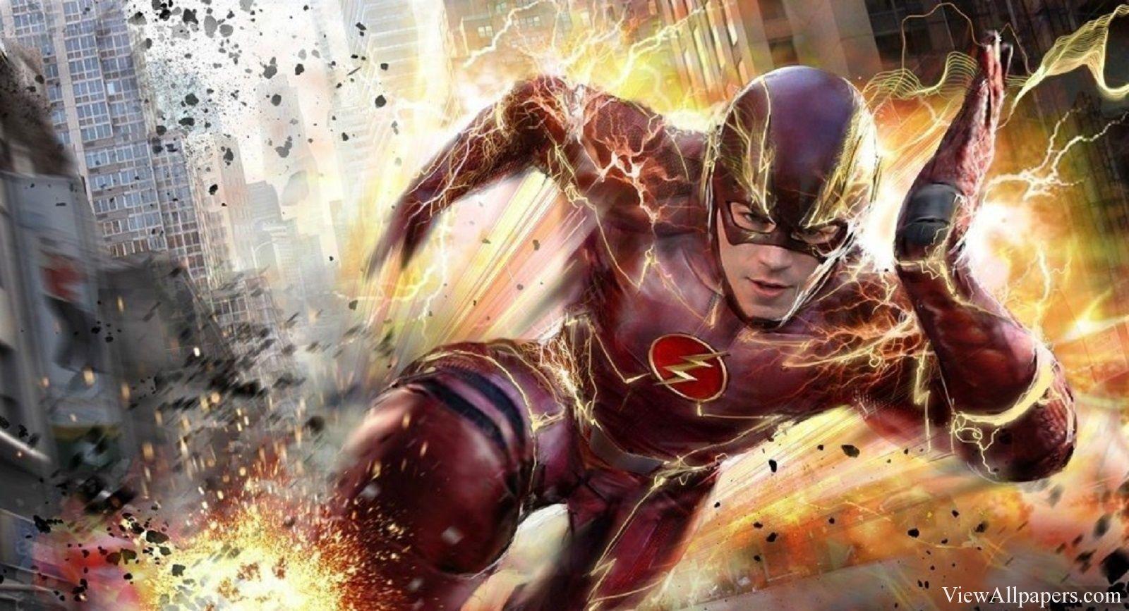 The Flash 2019 Wallpapers