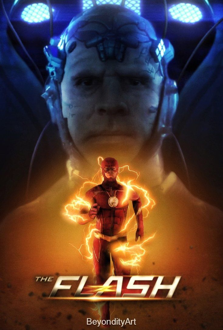 The Flash 2019 Poster Wallpapers