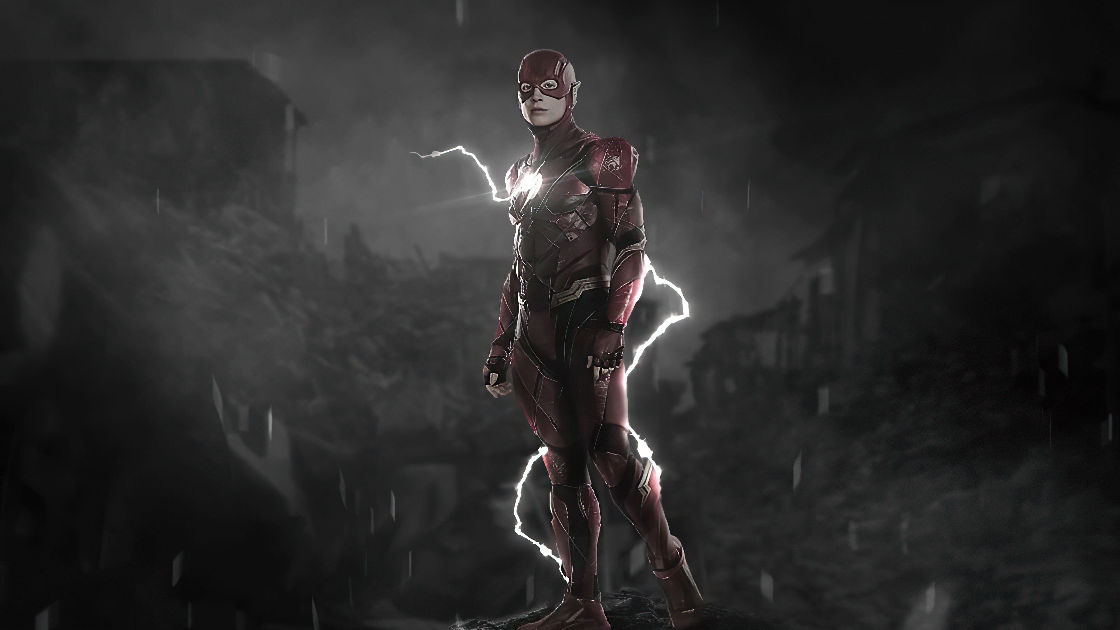 The Flash 2020 Wallpapers