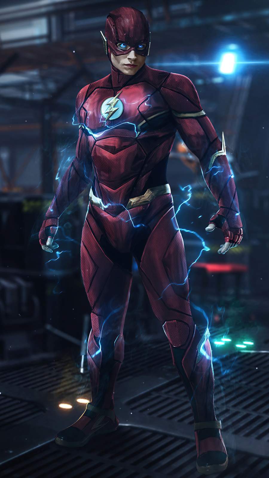 The Flash 2020 Wallpapers