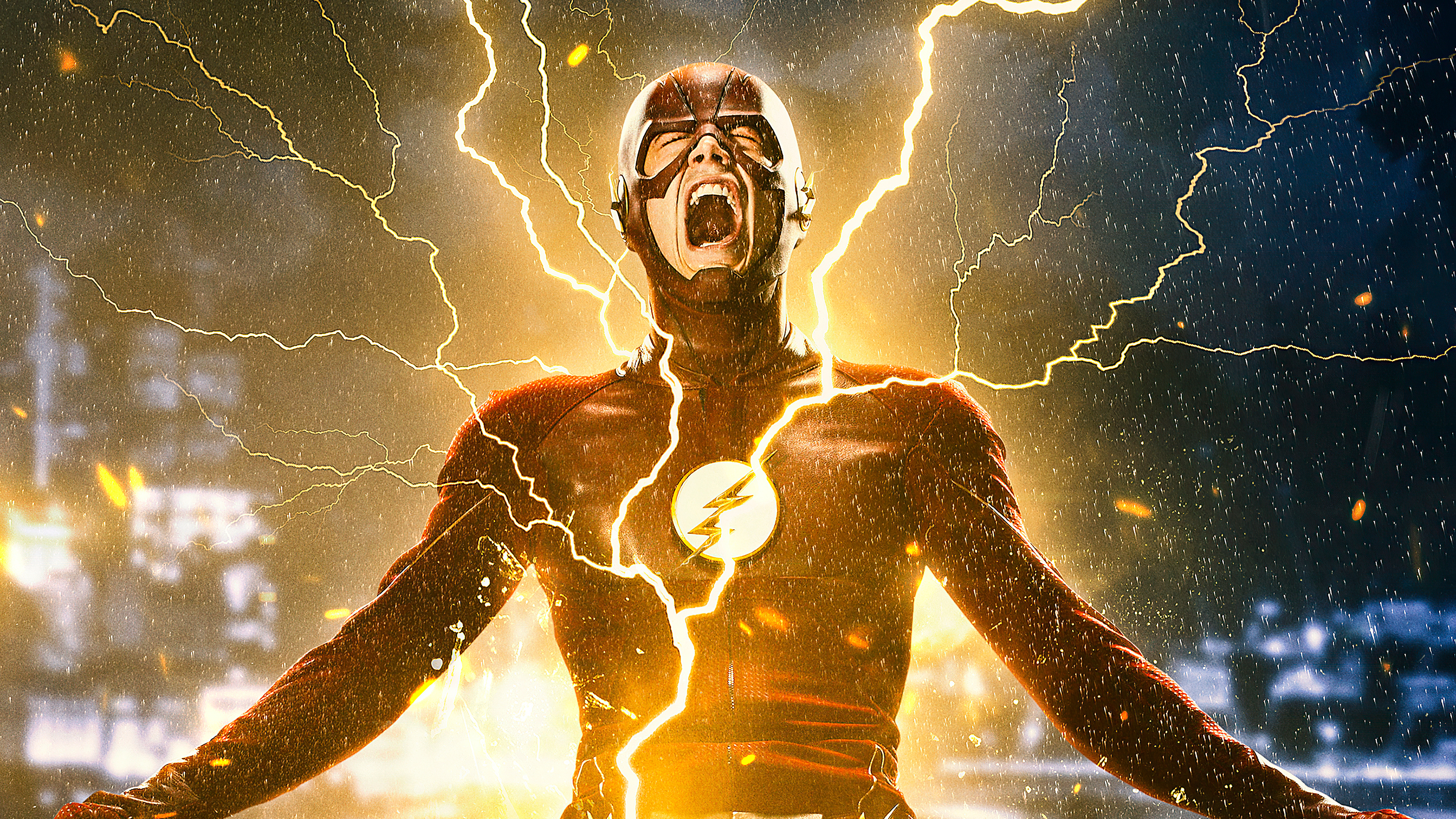 The Flash 2020 Wallpapers
