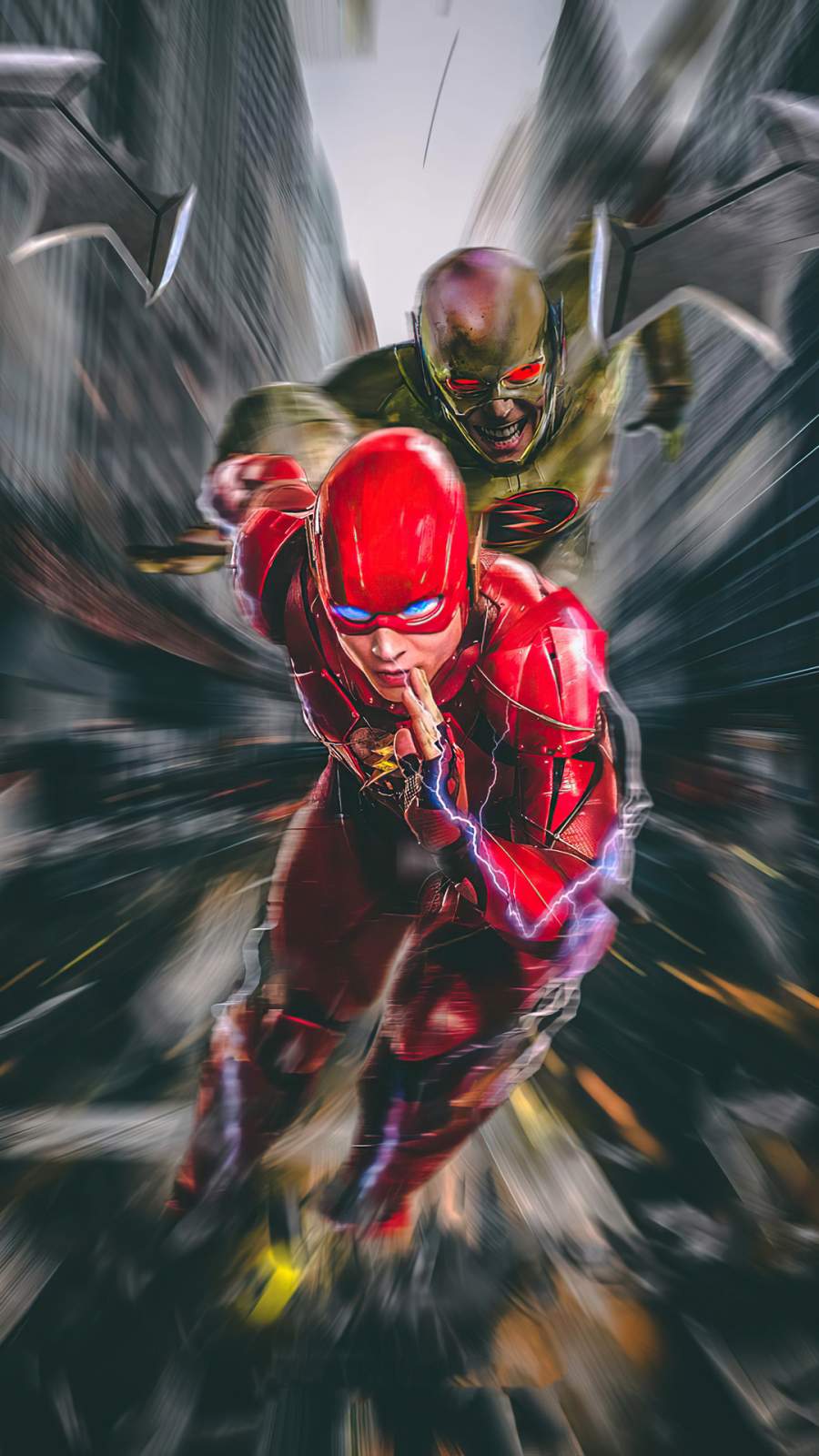 The Flash 2020 Wallpapers