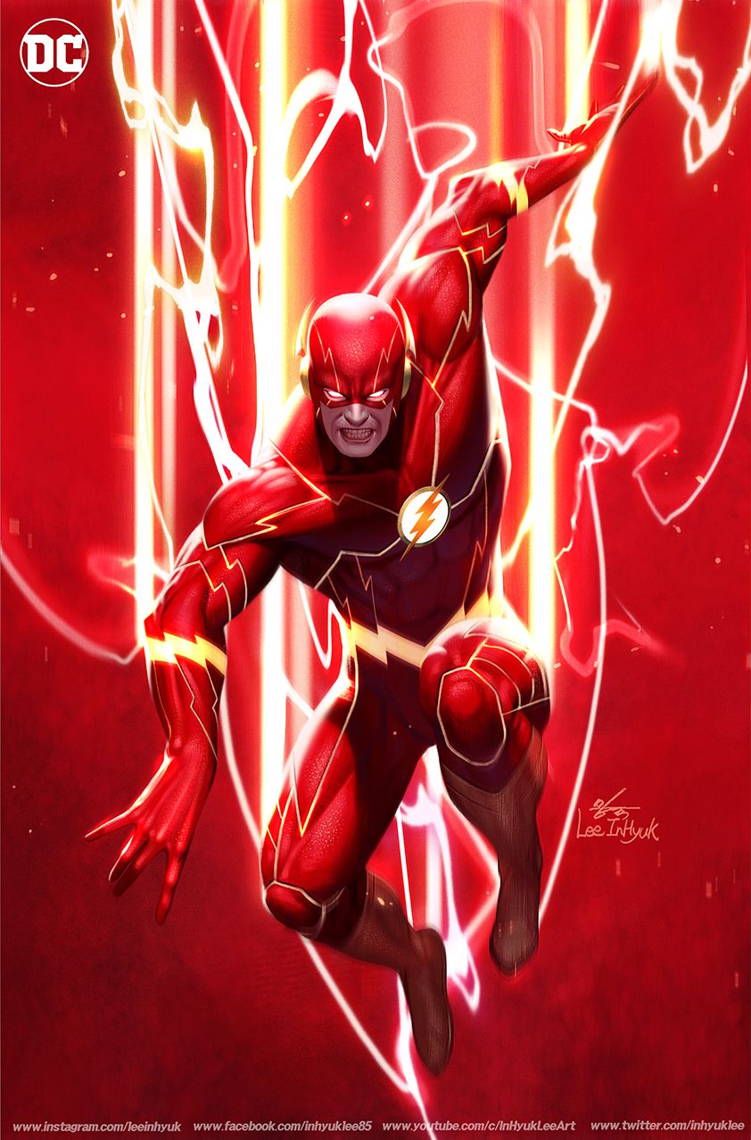 The Flash 2020 Wallpapers