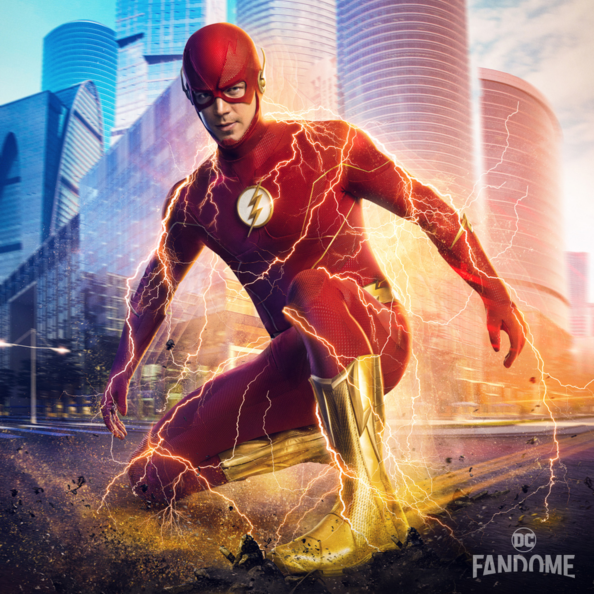 The Flash Dc 2020 Wallpapers