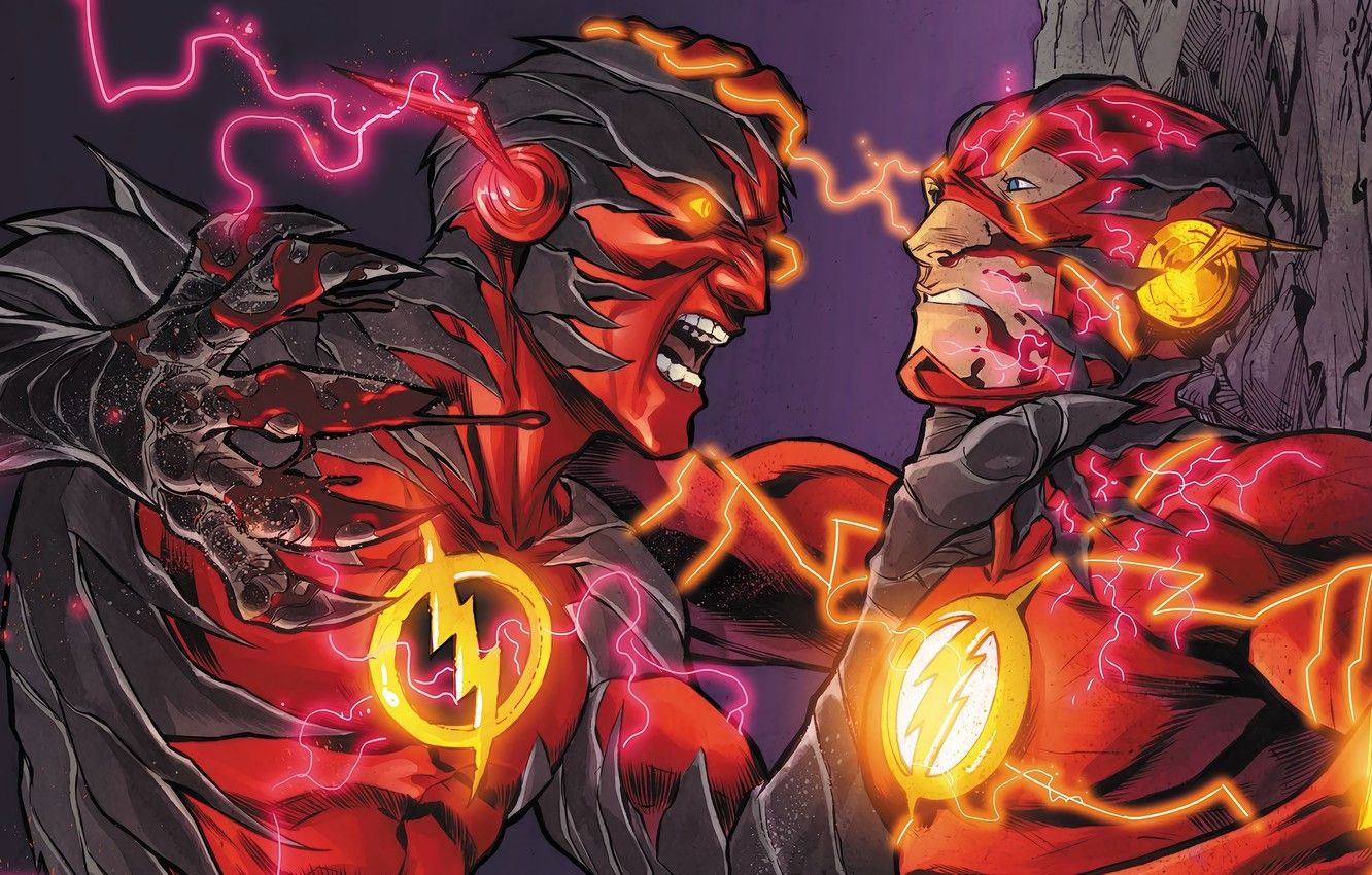 The Flash Dc 2020 Wallpapers