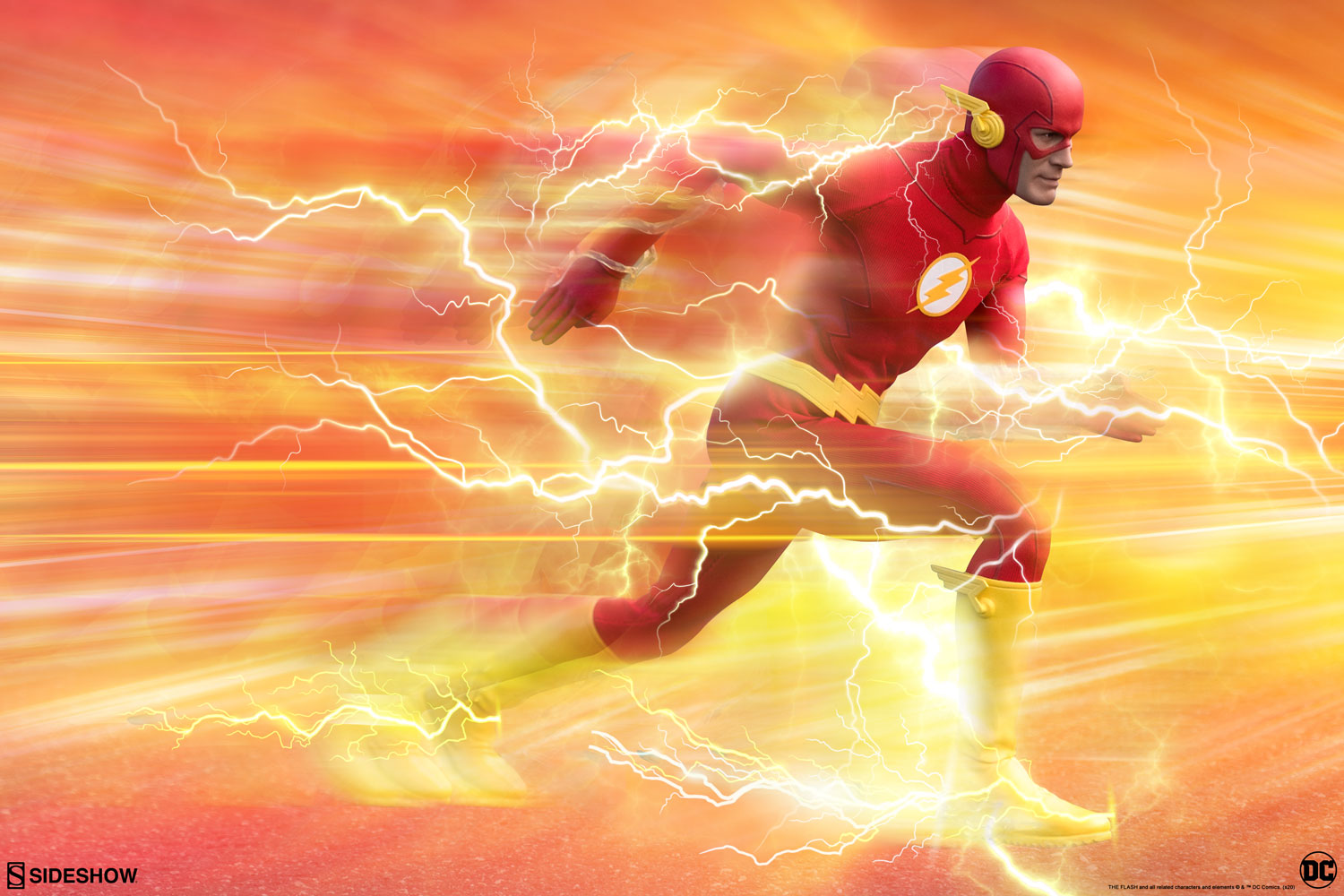 The Flash Dc 2020 Wallpapers