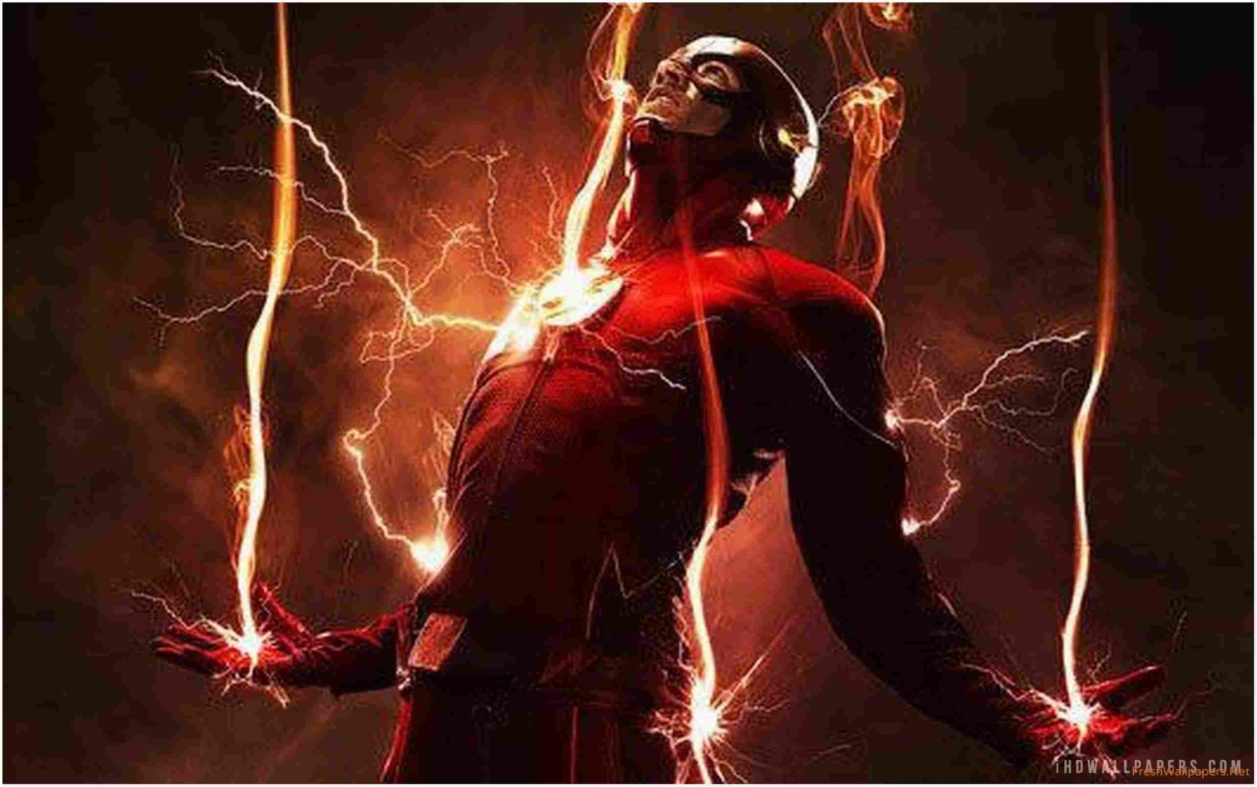 The Flash Dc 2020 Wallpapers