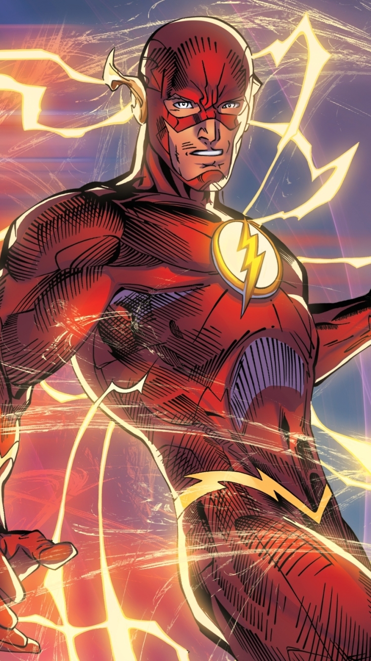 The Flash Dc 2020 Wallpapers