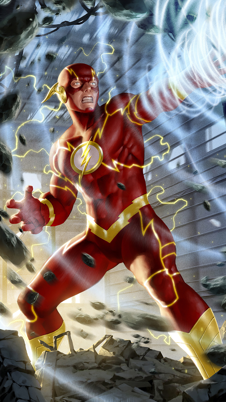 The Flash Dc 2020 Wallpapers