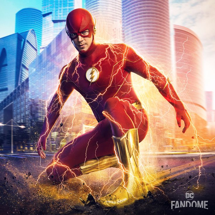 The Flash Grant Gustin Superhero Wallpapers