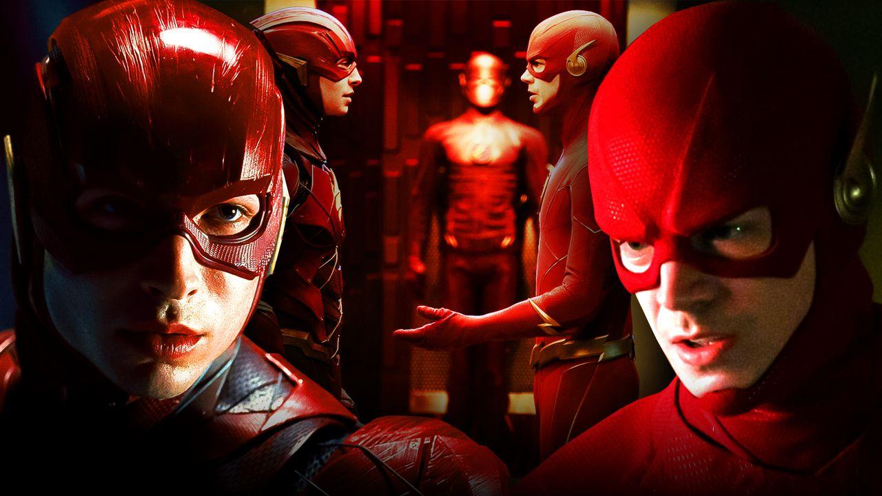 The Flash Grant Gustin Superhero Wallpapers