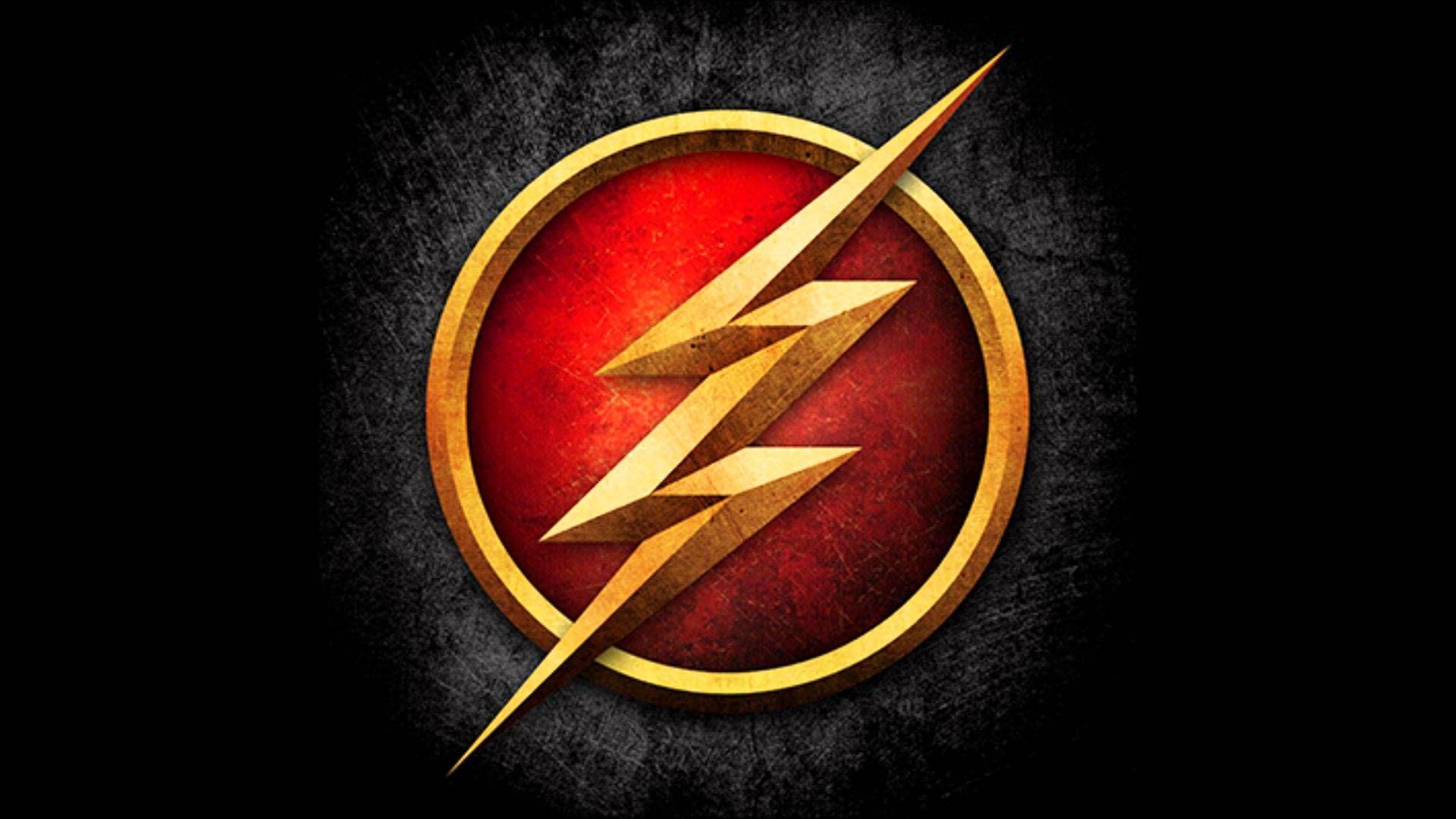 The Flash Logo Wallpapers