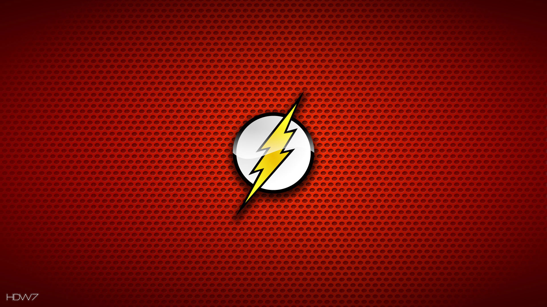 The Flash Logo Wallpapers