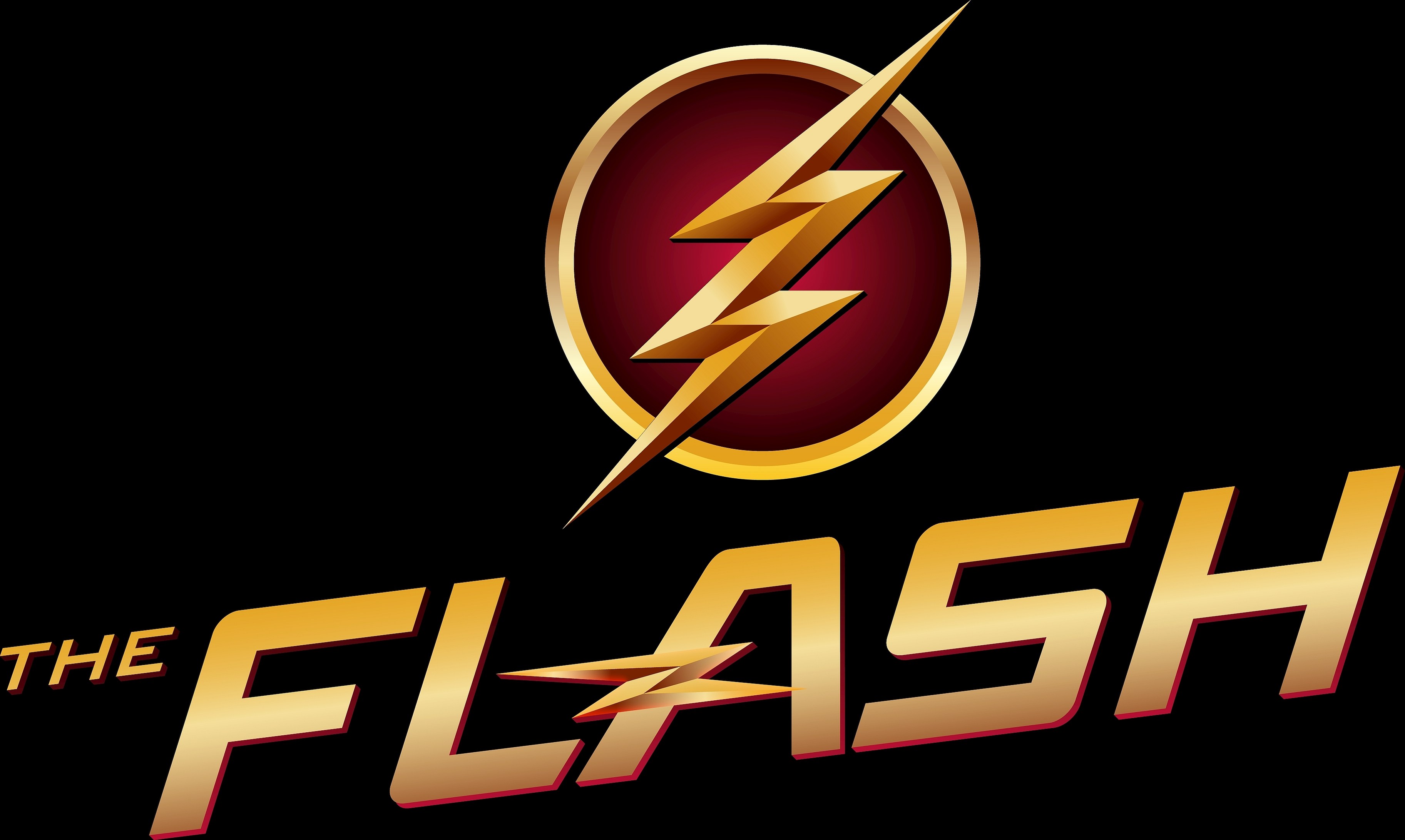 The Flash Logo Wallpapers