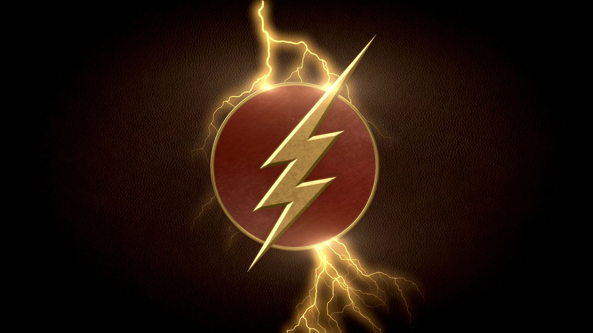 The Flash Logo Wallpapers